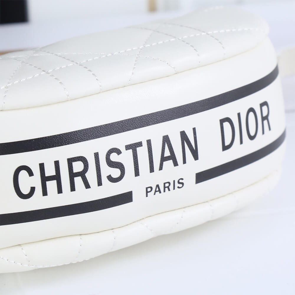SMALL DIOR VIBE HOBO BAG