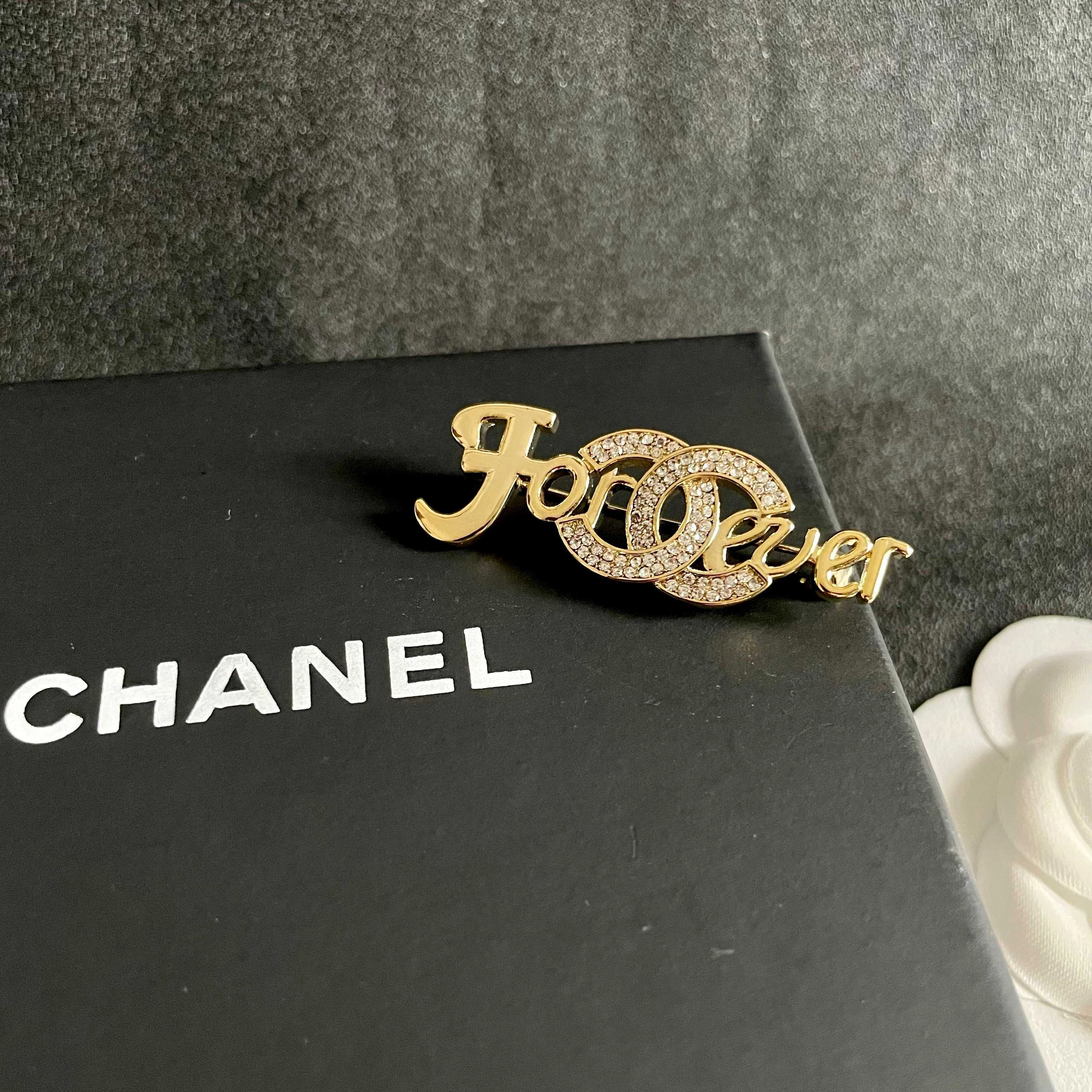 Chanel Brooch