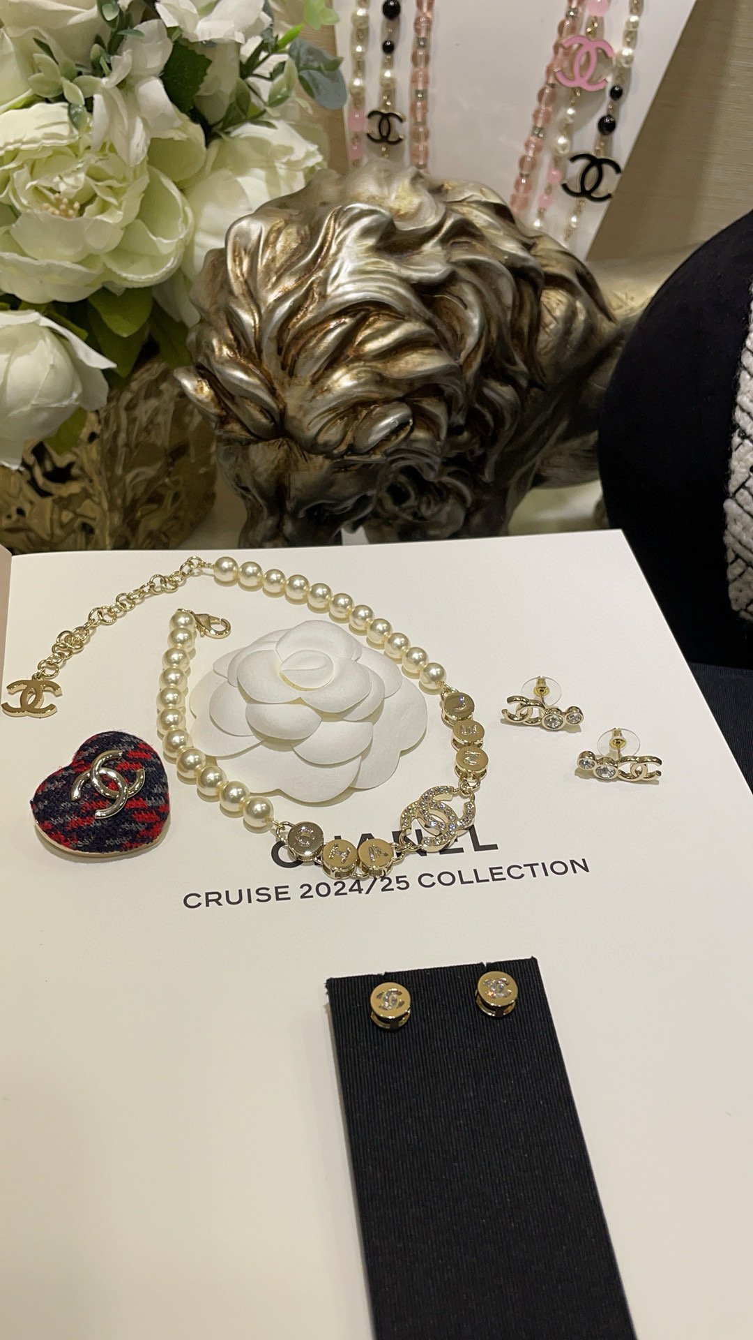 Chanel Necklace