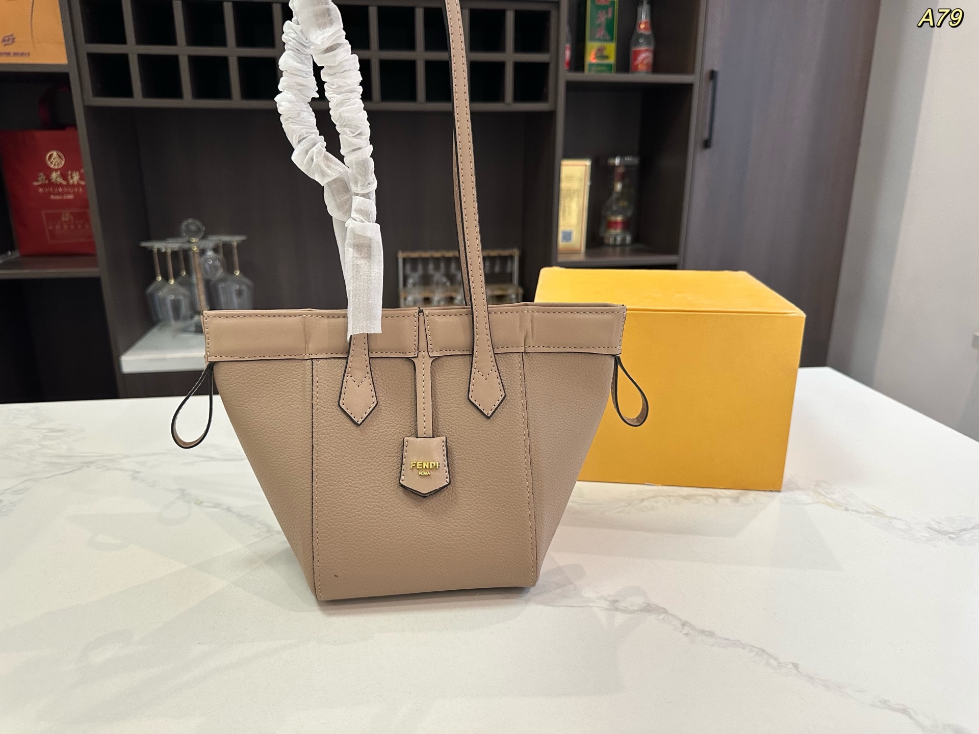 Fendi tote Bag