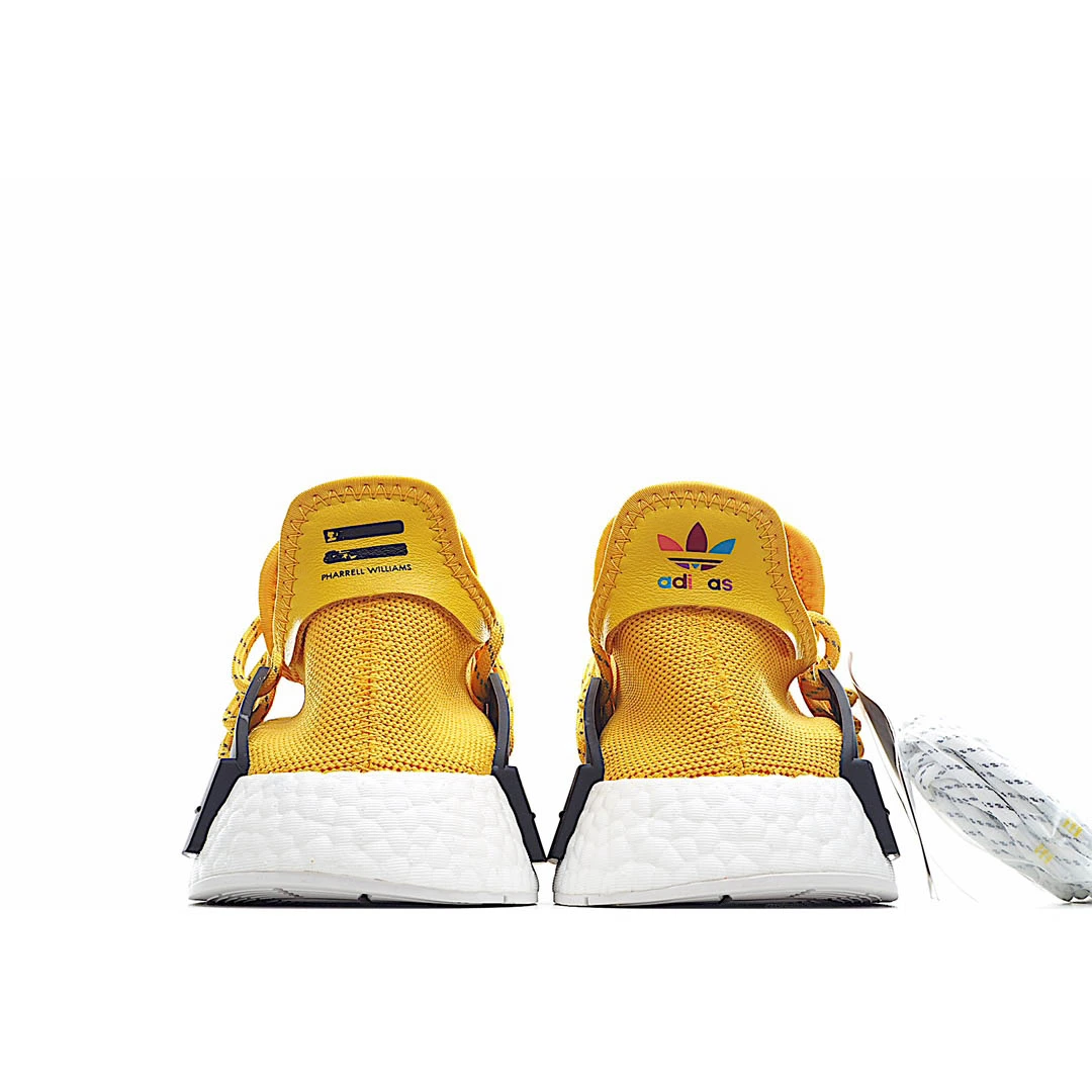 Adidas Pharrell x NMD Human Race 'Yellow'