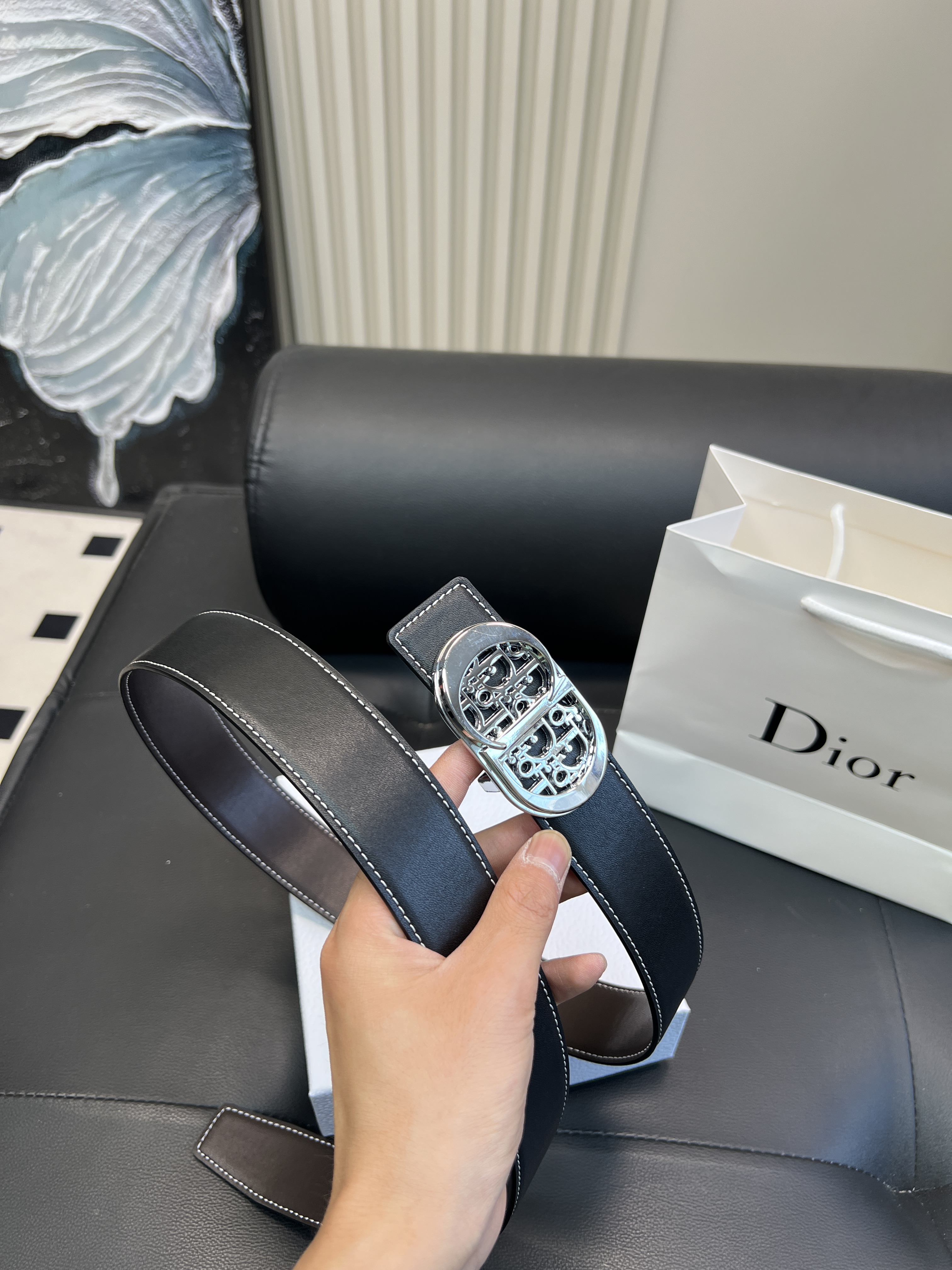 Dior Belt