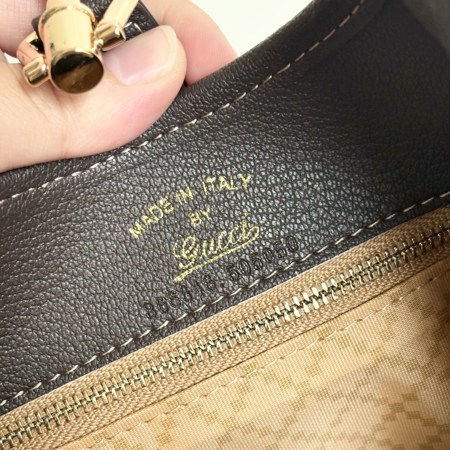 Gucci Mercato Tote Bag