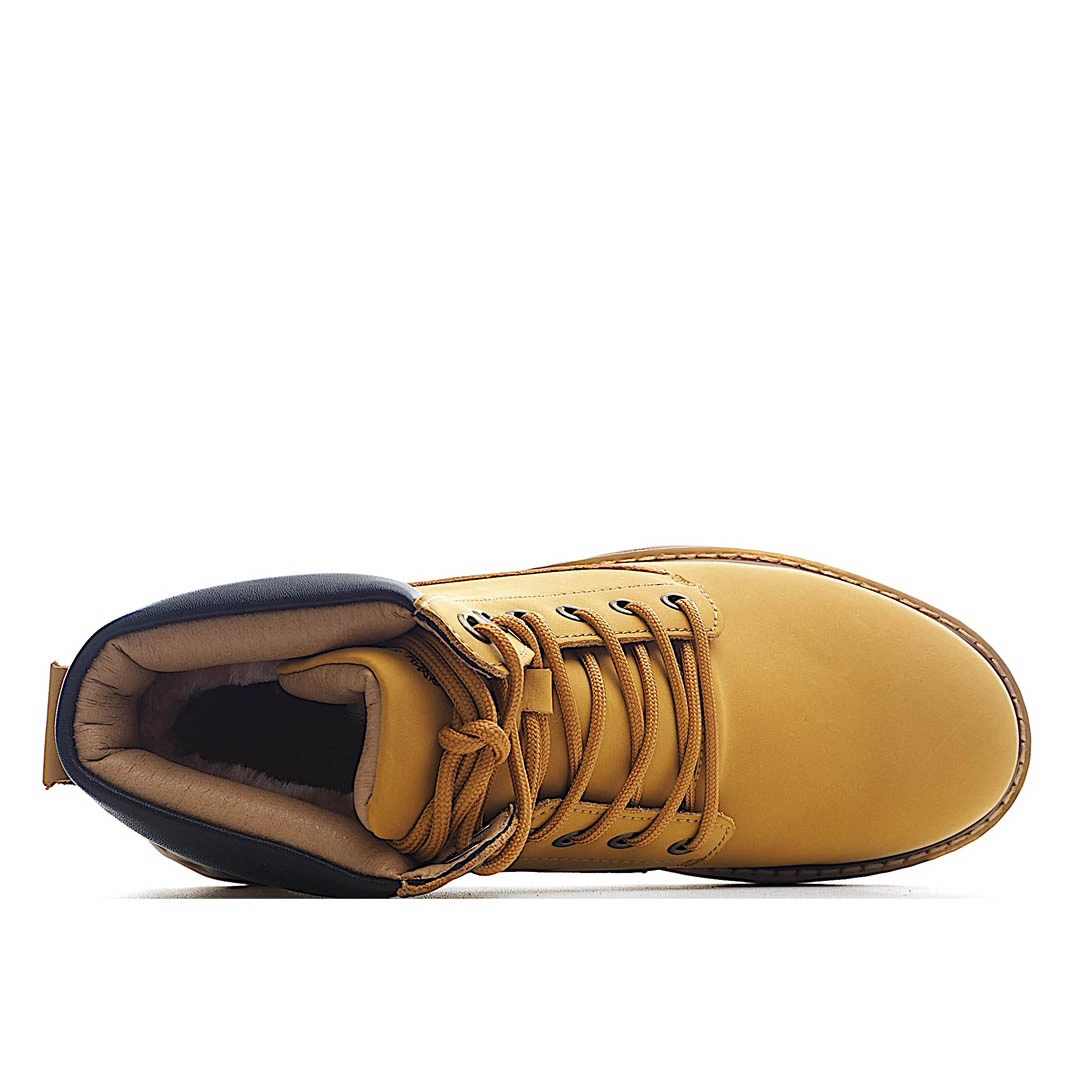 Timberland Classic High-Top Martin Boots