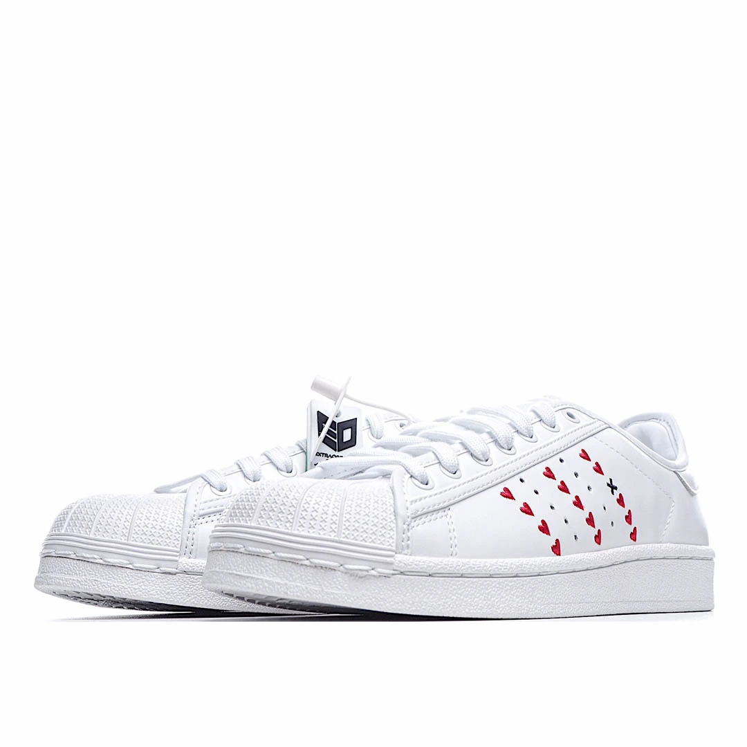 Adidas Stan Smith 'Heart Valentine's Day'
