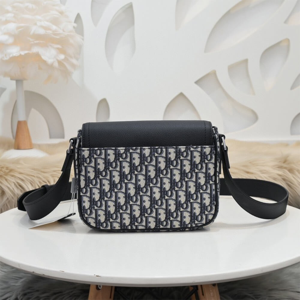 MINI SADDLE MESSENGER BAG