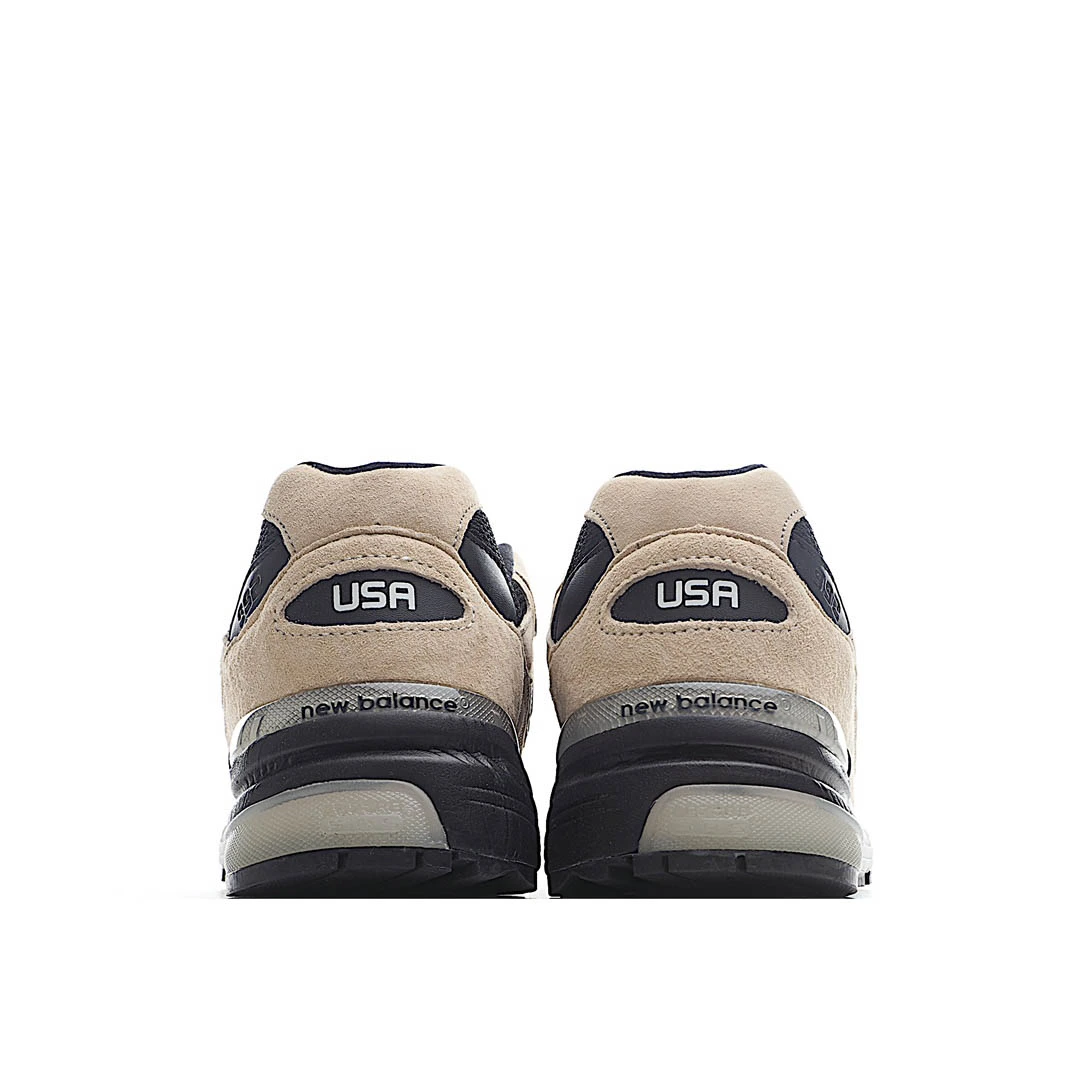 New Balance Made in USA Casual Sports Daddy Shoes