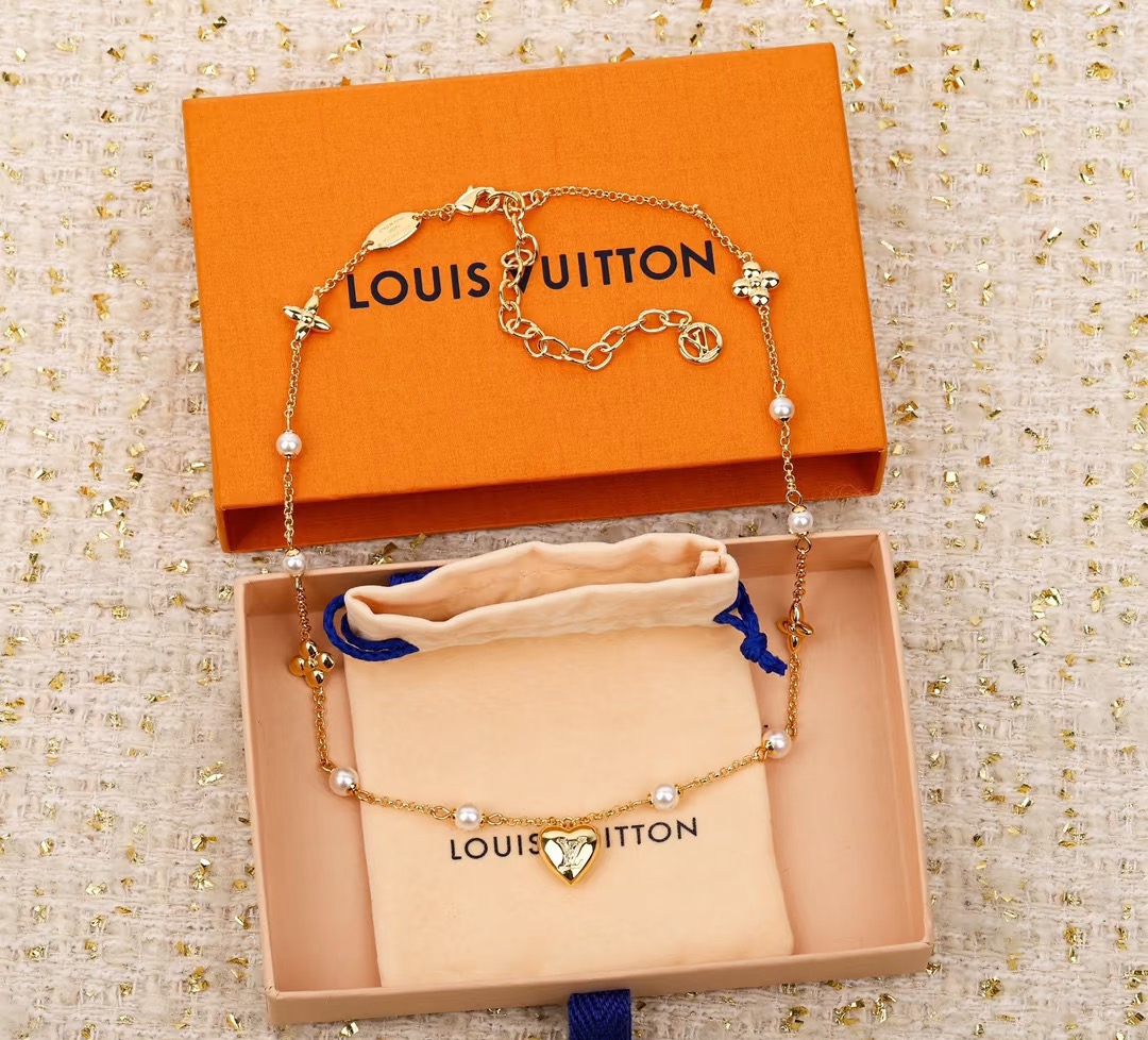 LV Necklace