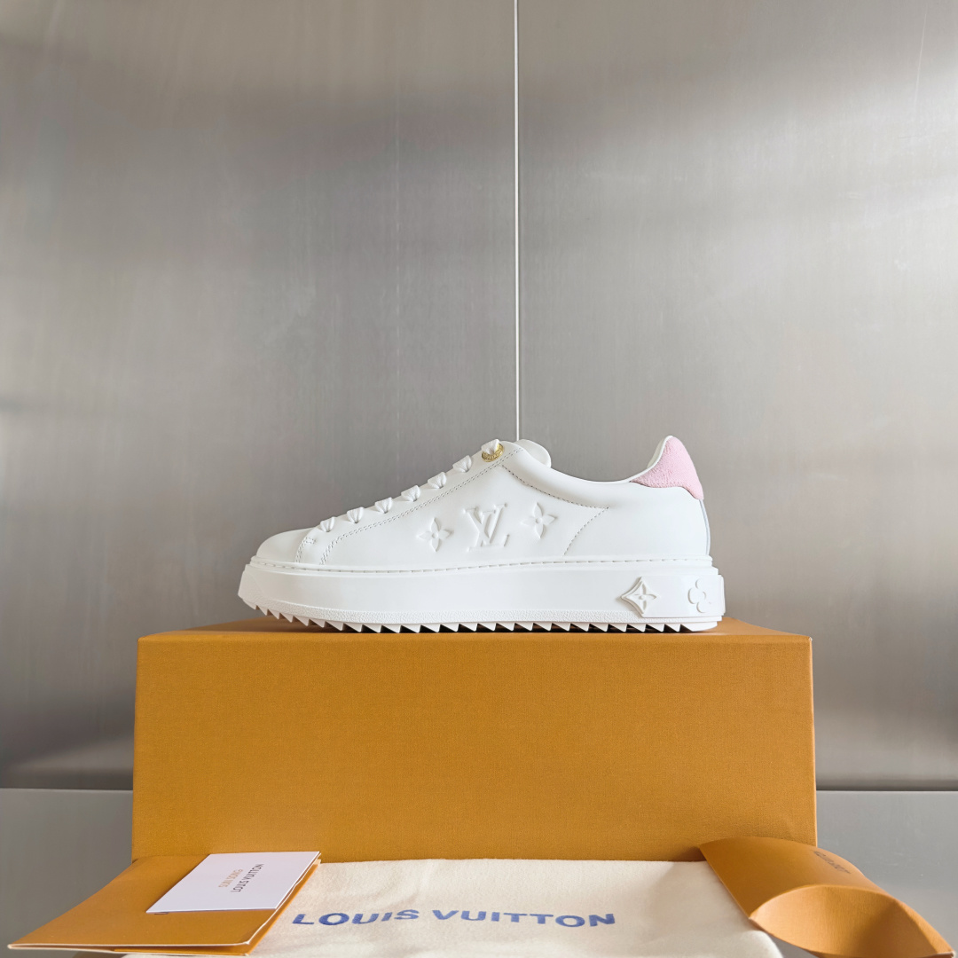 Louis Vuitton Time Out Shoe