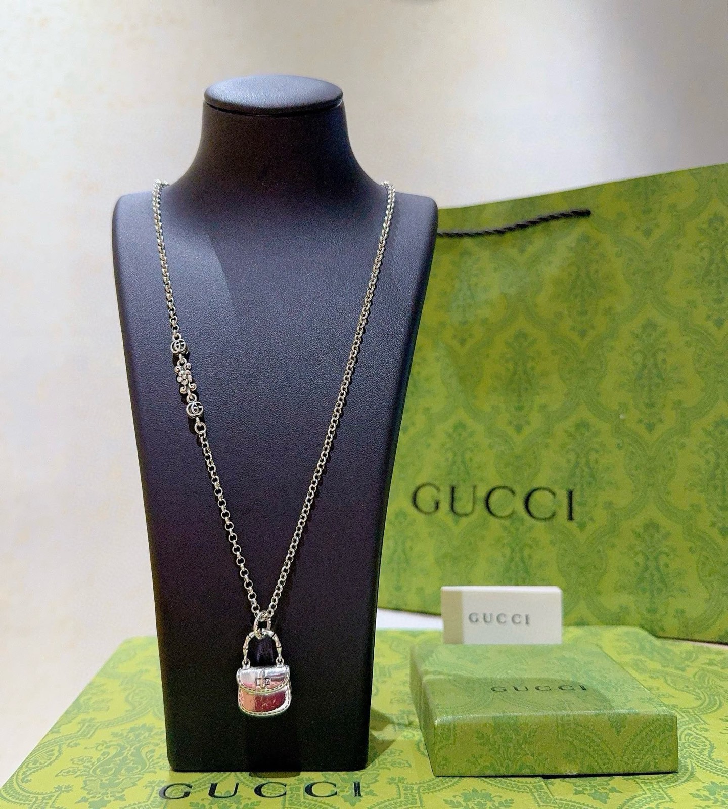 Gucci Necklace