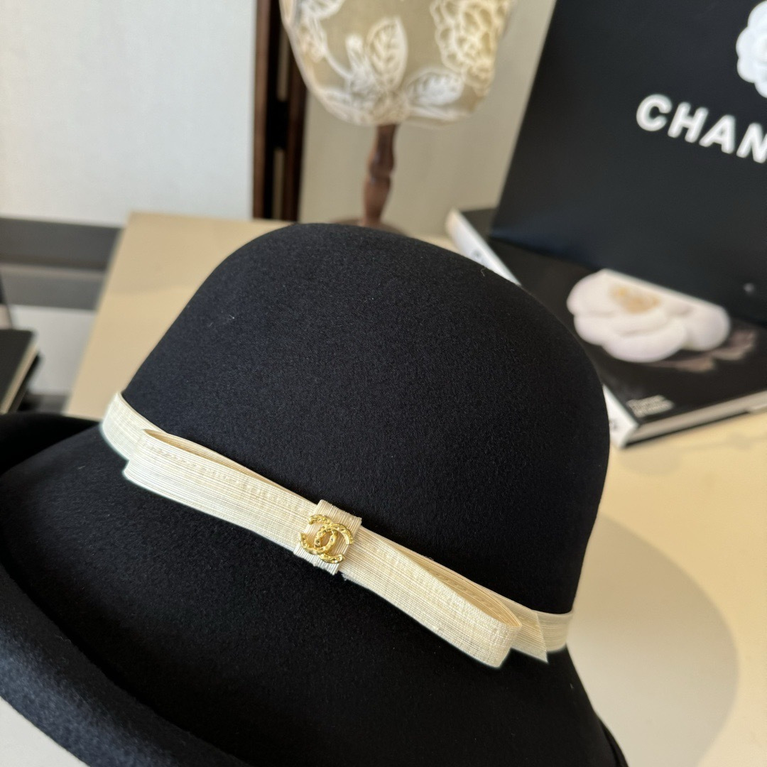 Chanel Bucket Hat