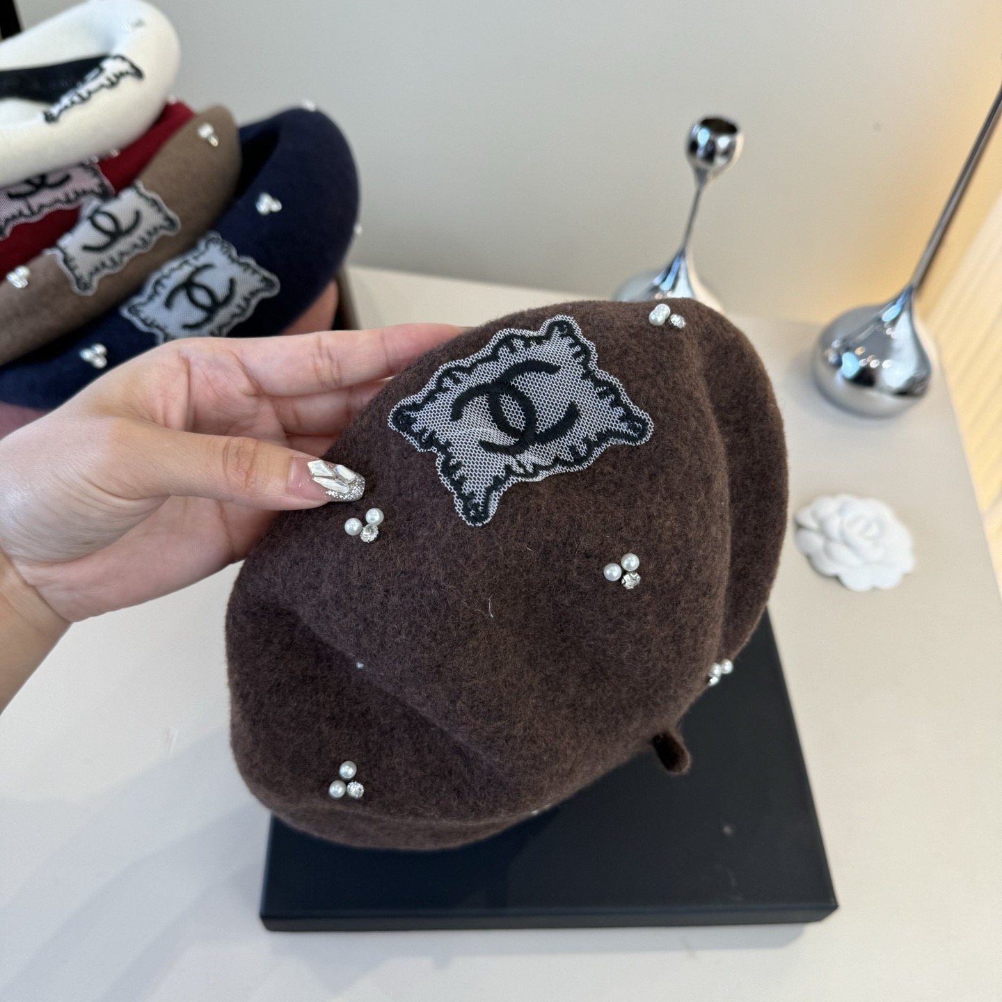 Chanel BaseballCap
