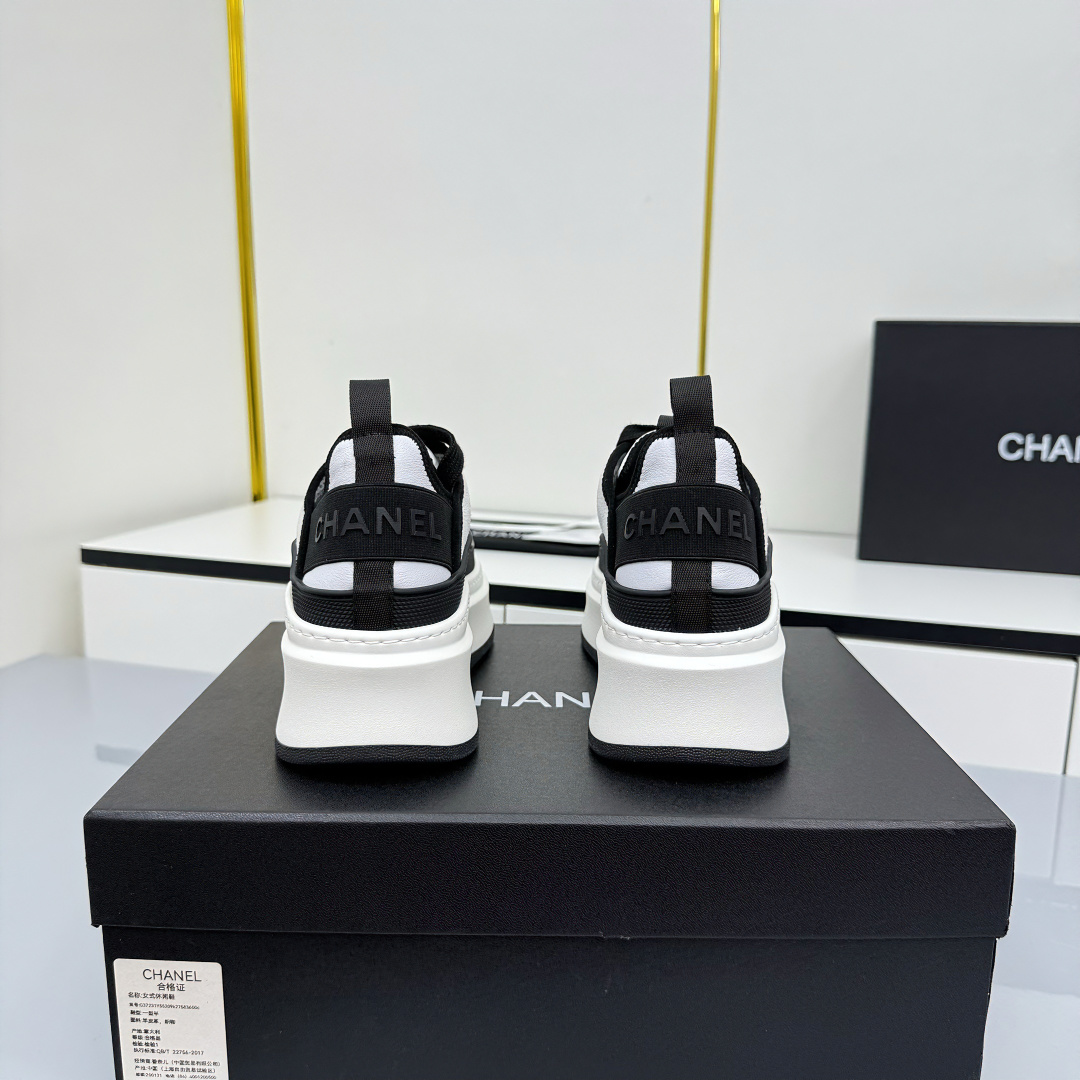Chanel Shoe