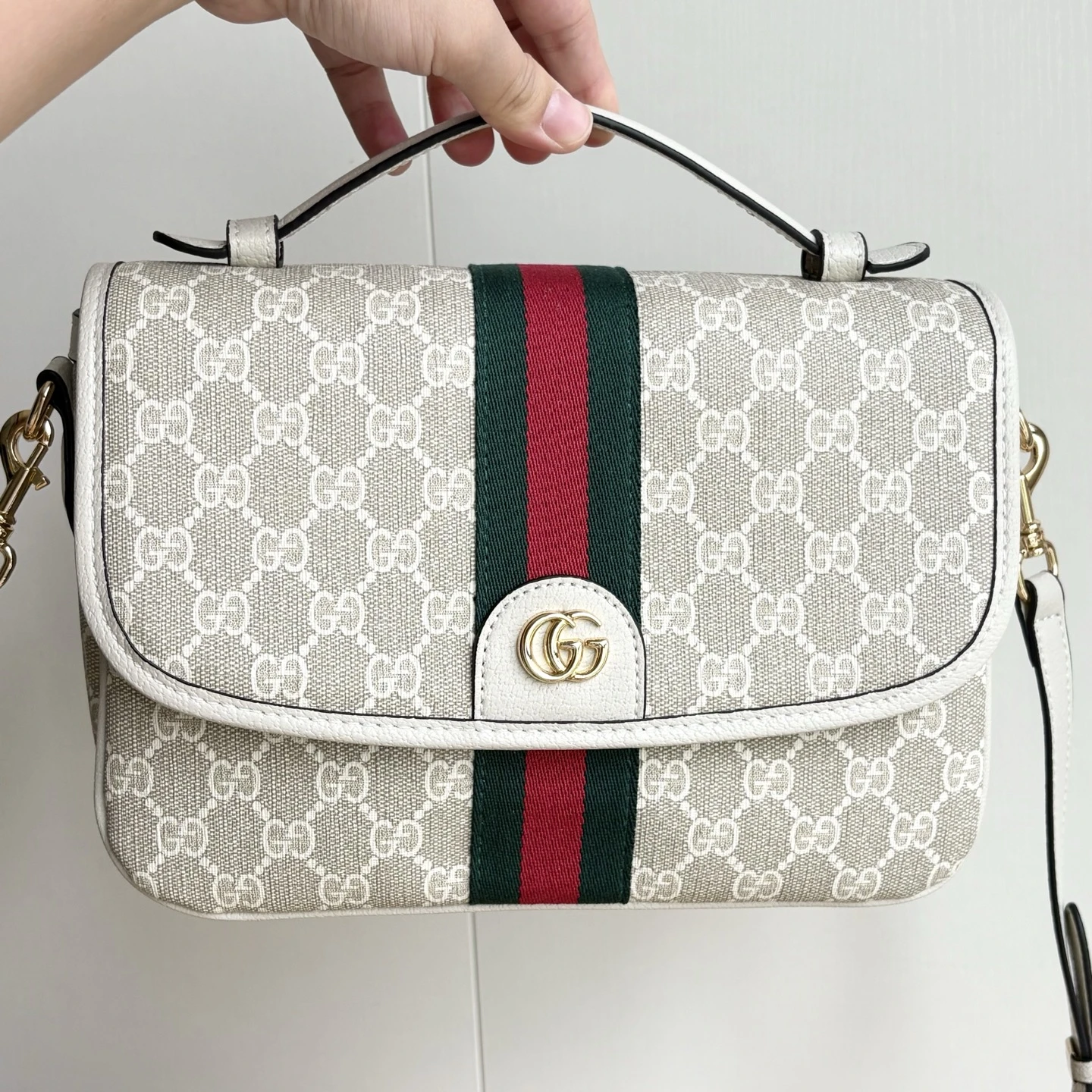 Gucci Ophidia Massenger Bag