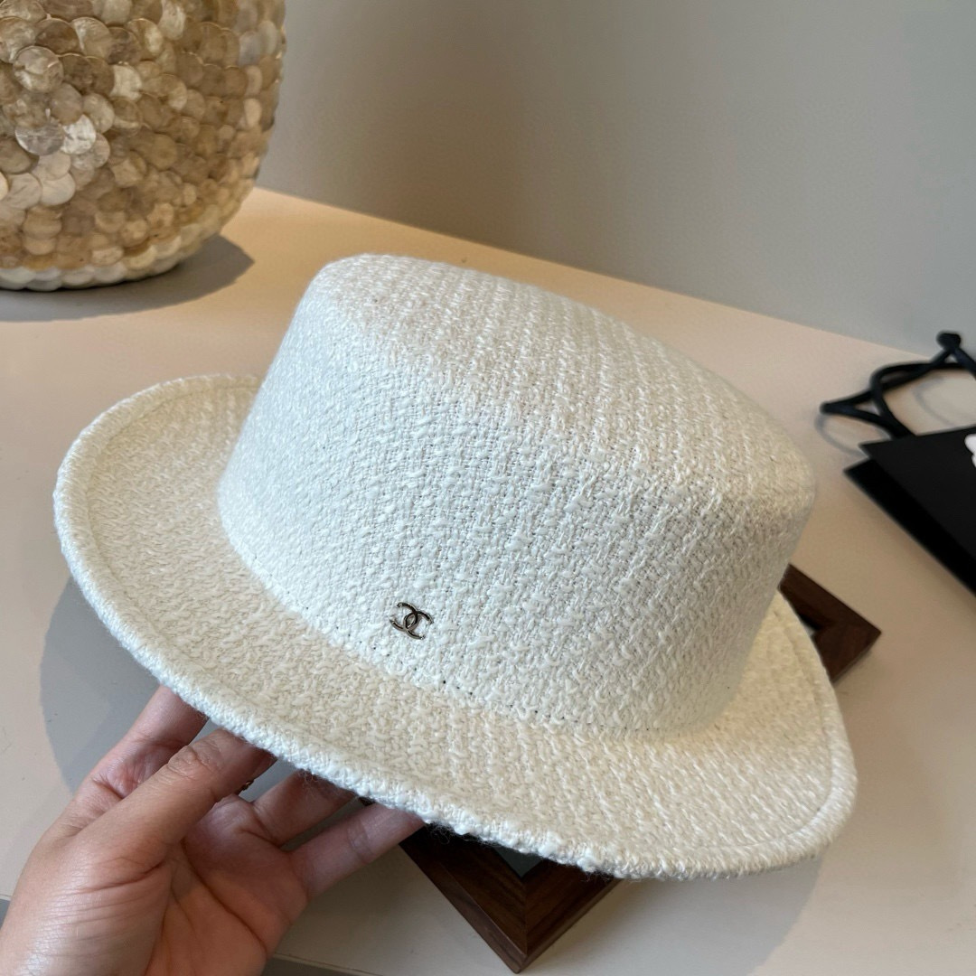 Chanel Bucket Hat