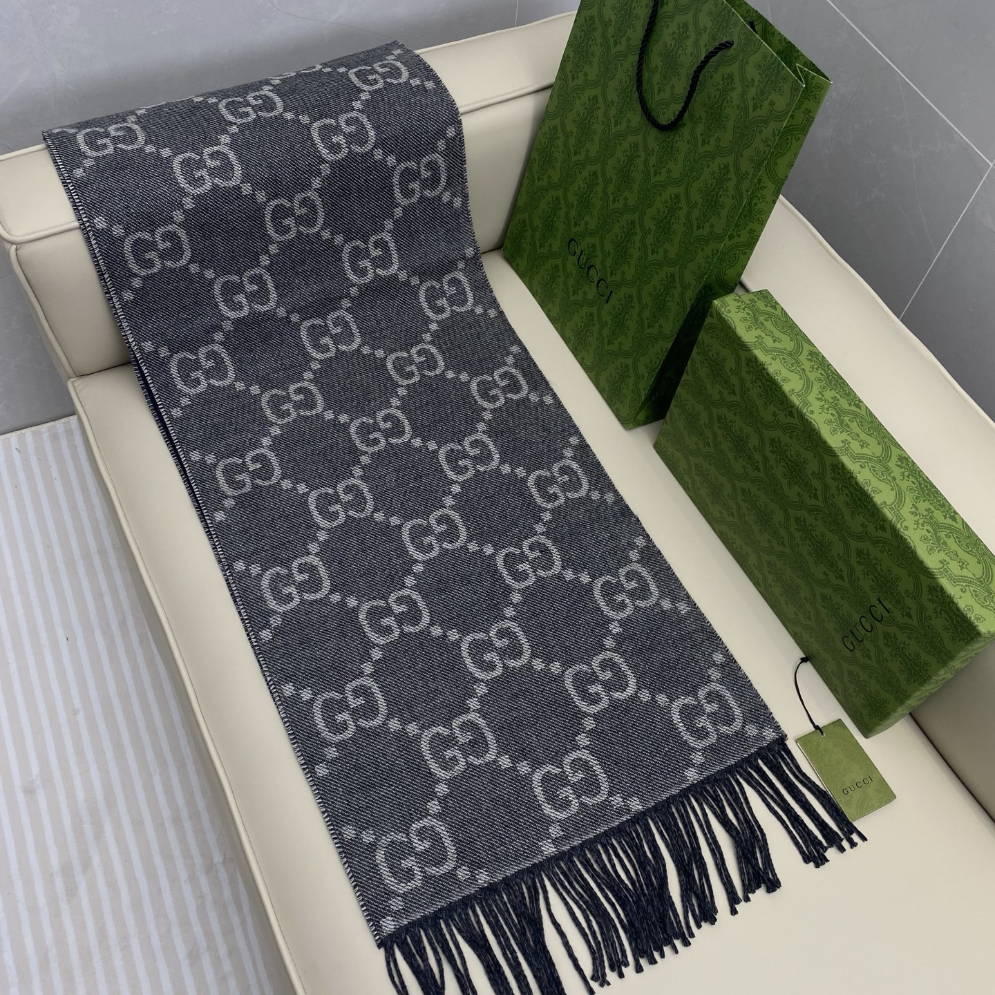 Gucci Scarf for Women/Men