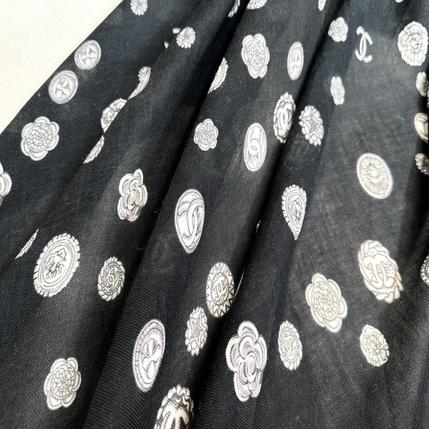 Chanel Scarves