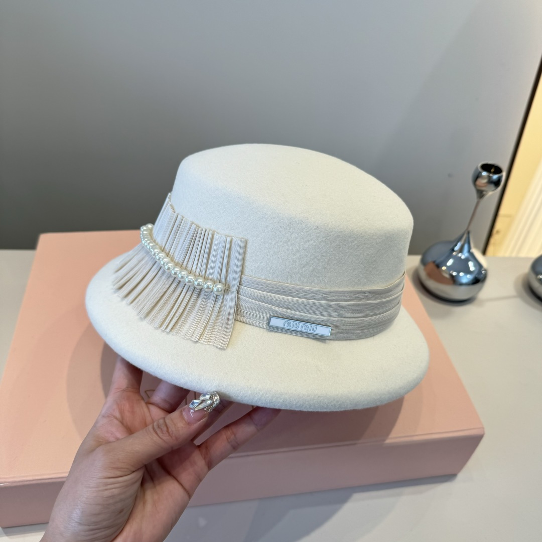 Miumiu Bucket Hat