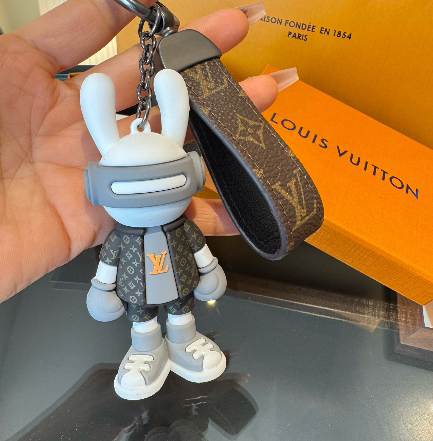 Louis Vuitton Keychain