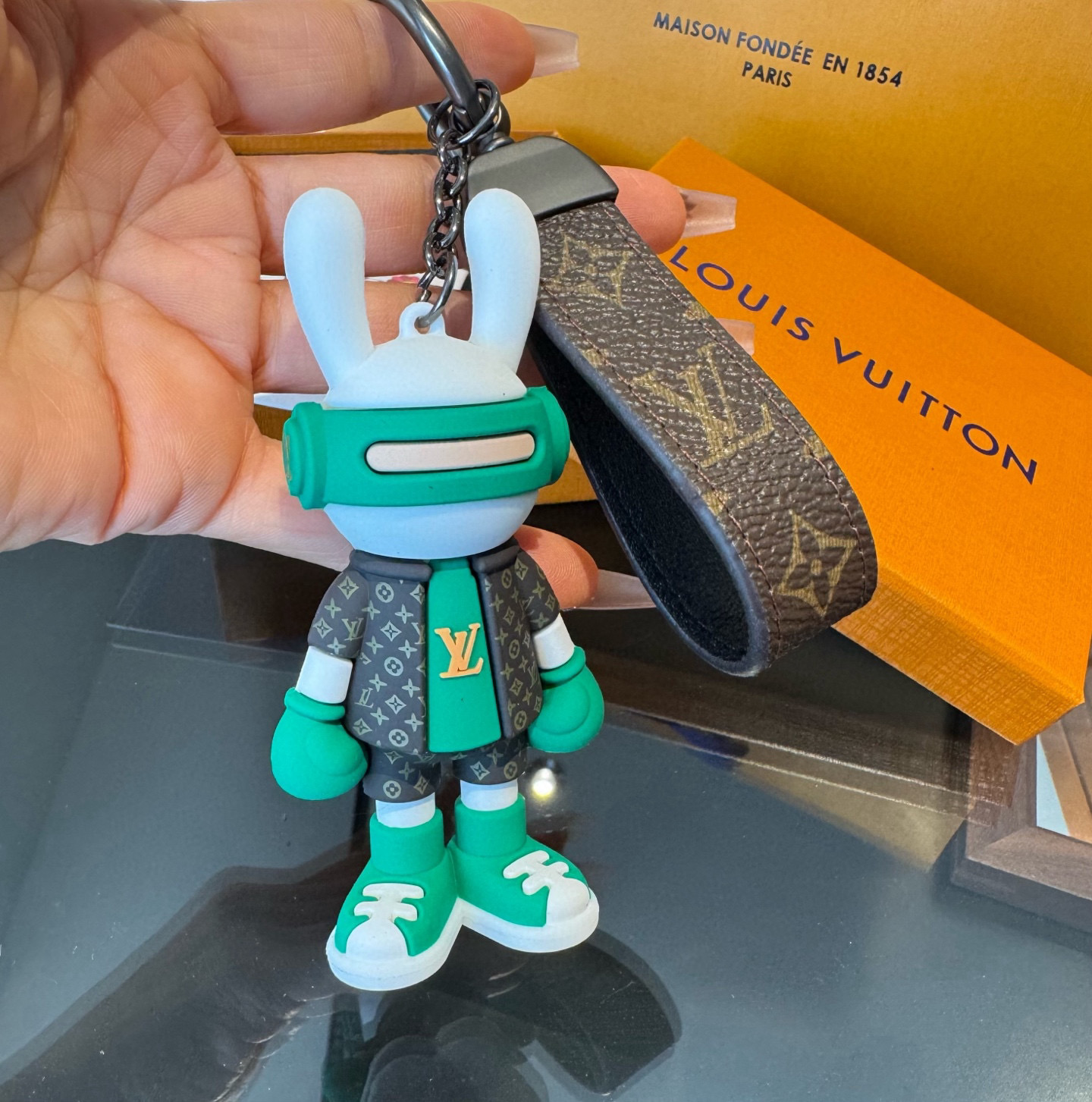 Louis Vuitton Keychain