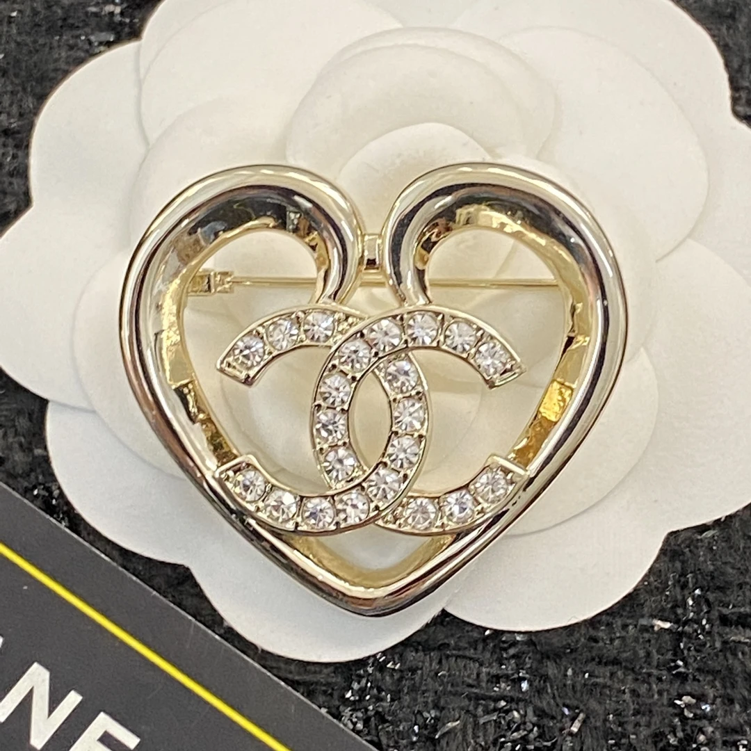 Chanel Brooch