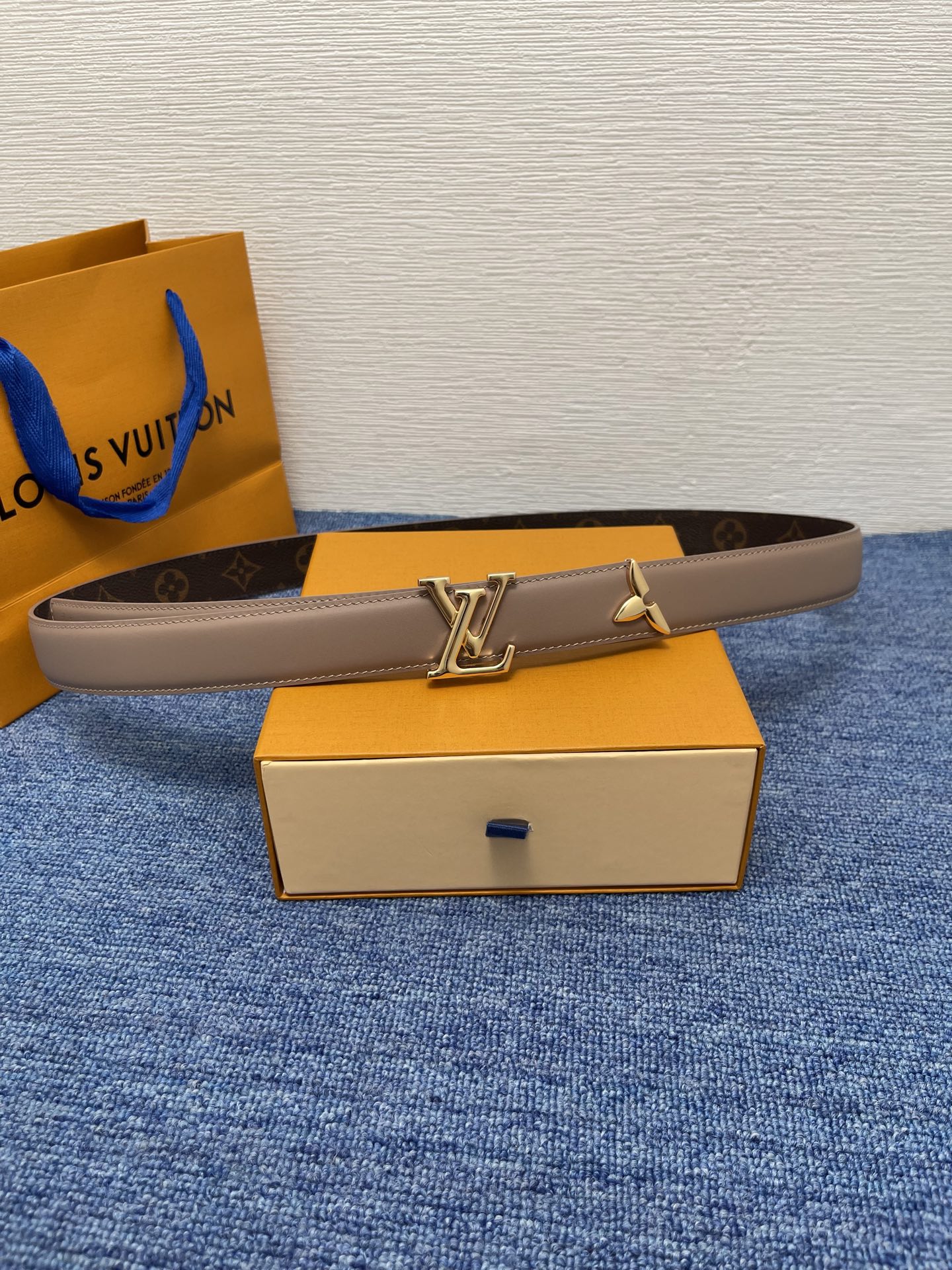LV Belt for Women