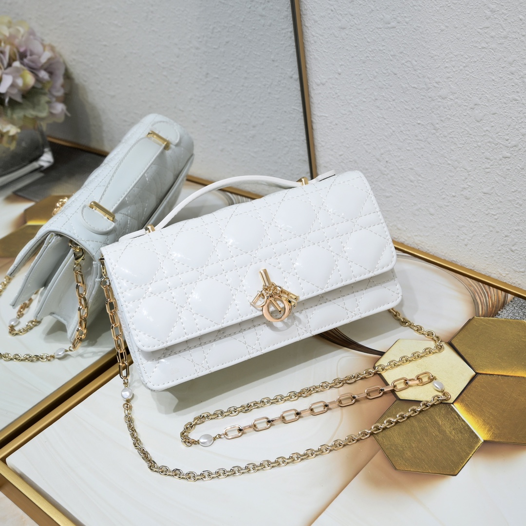 Lady Miss Dior Woc Patent Leather