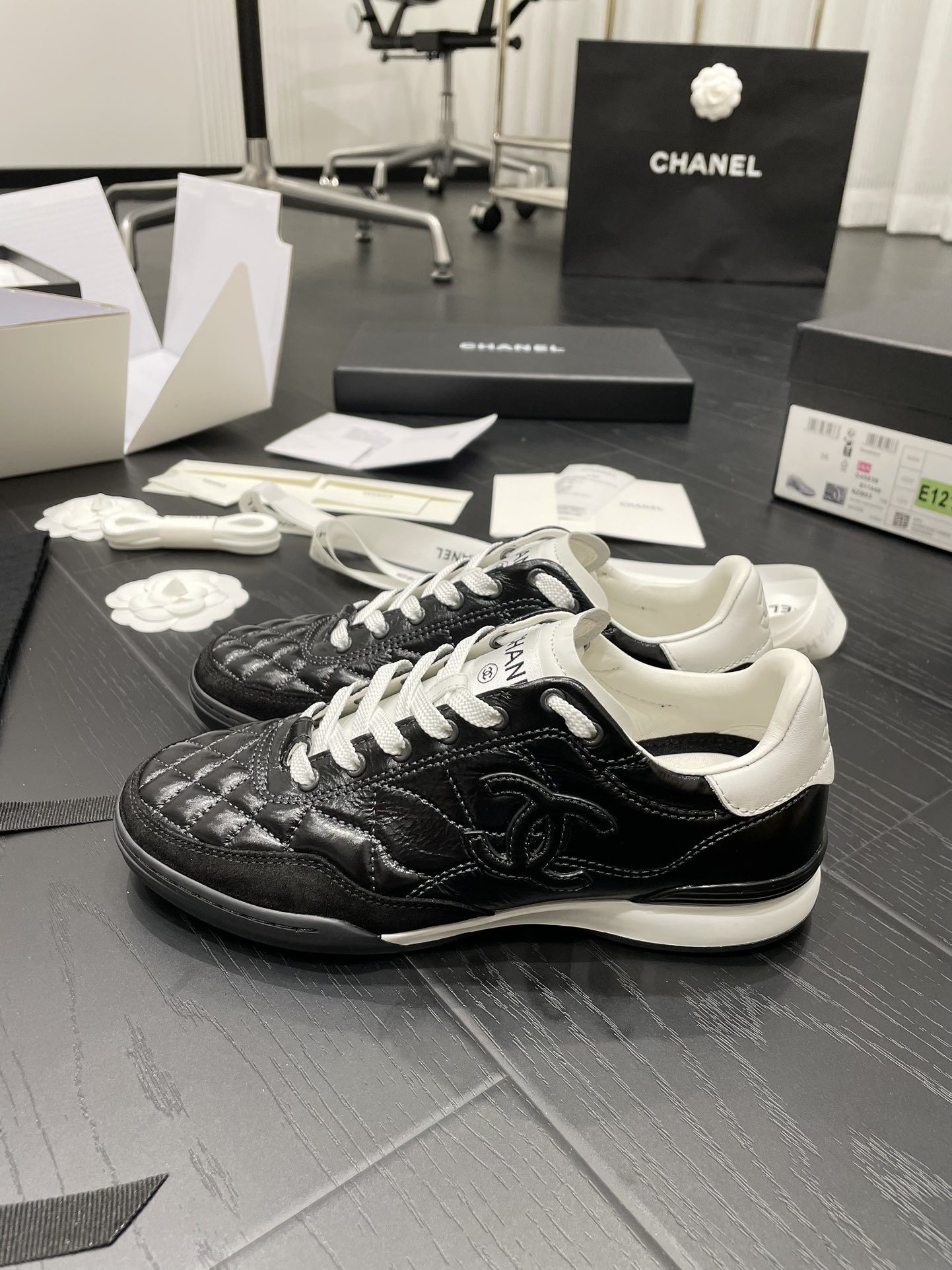 Chanel 25ss Shoe