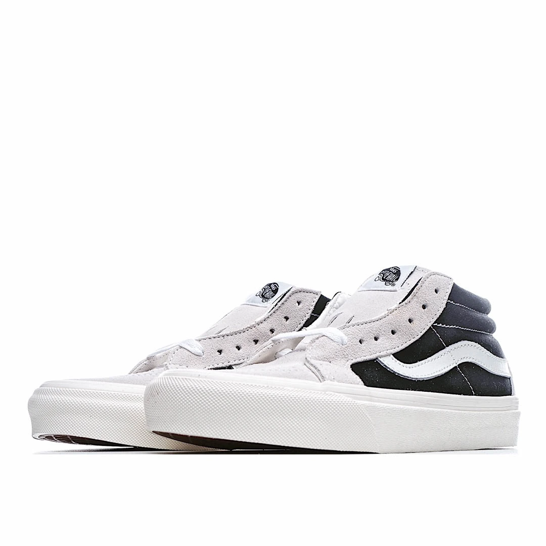 Vans Sk8-Hi Classic High-Top Sneaker Espadrilles