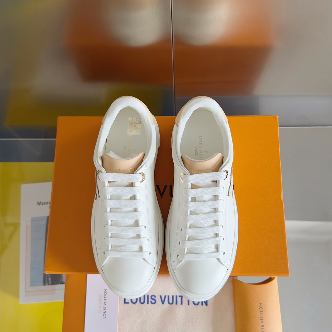Louis Vuitton Time Out Shoe