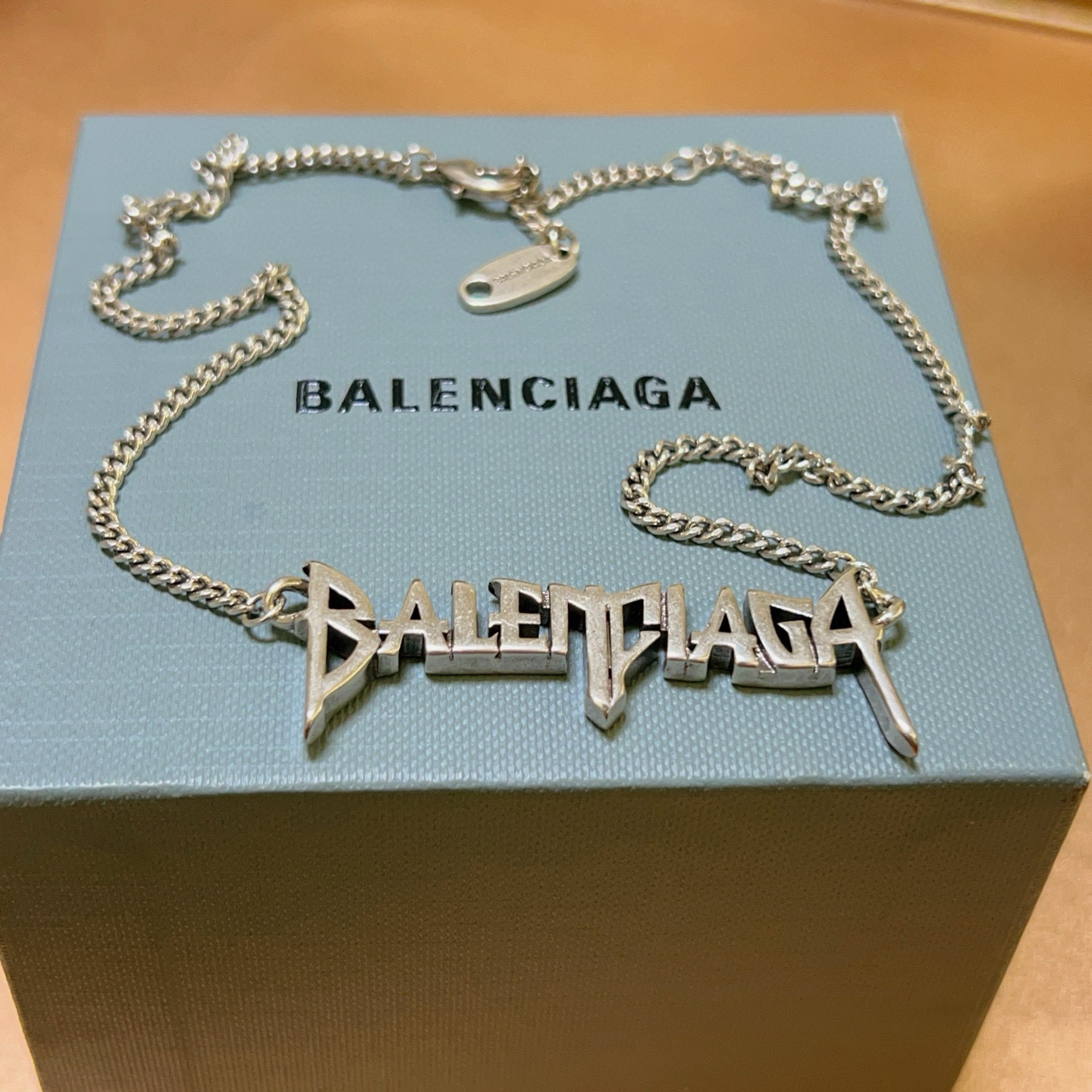 Balenciaga Necklace