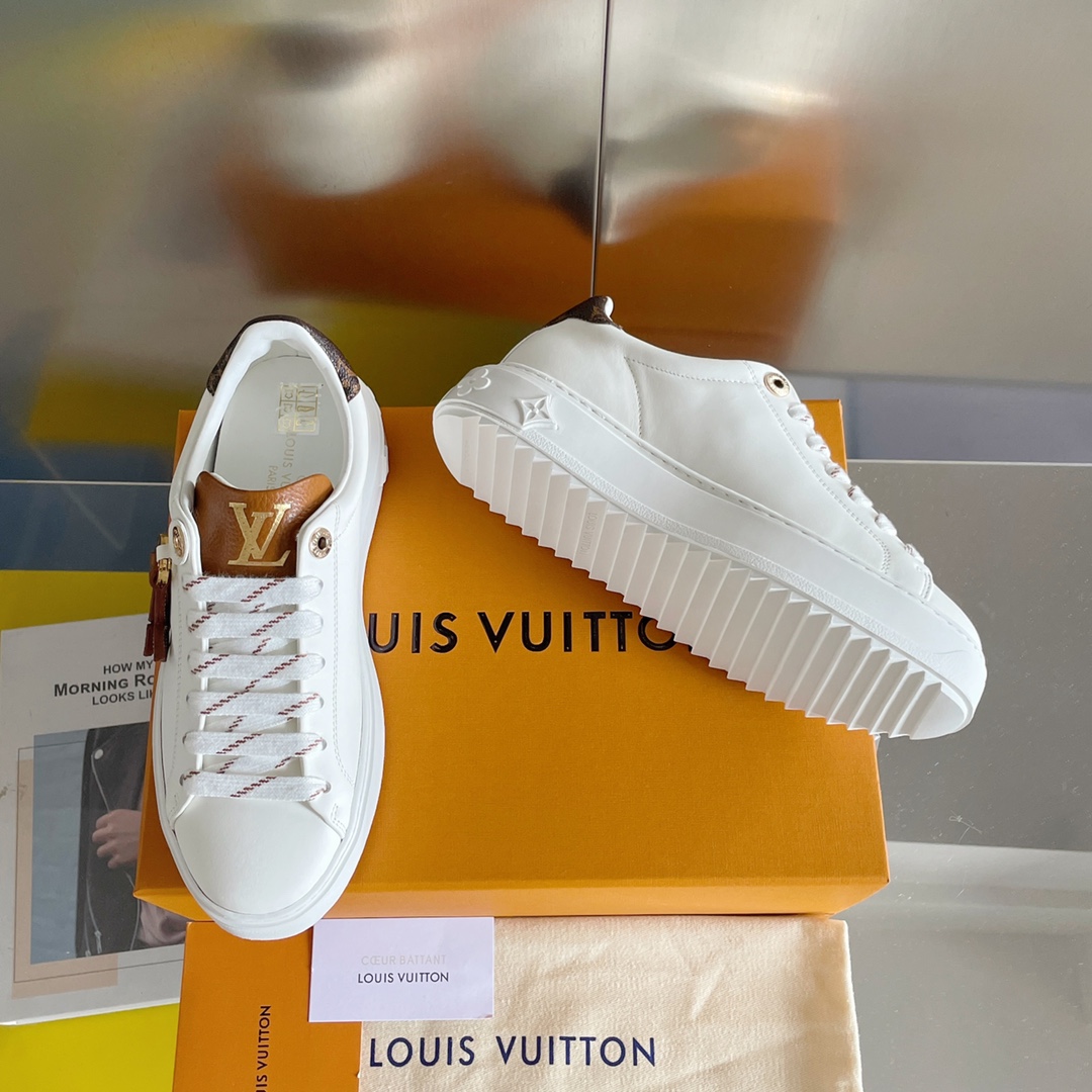 Louis Vuitton Time Out Shoe