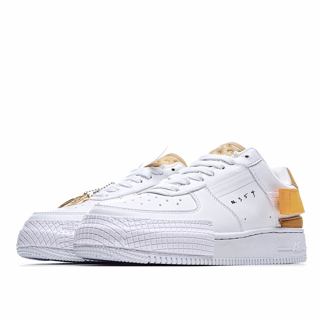Nike Air Force 1 Type White Black