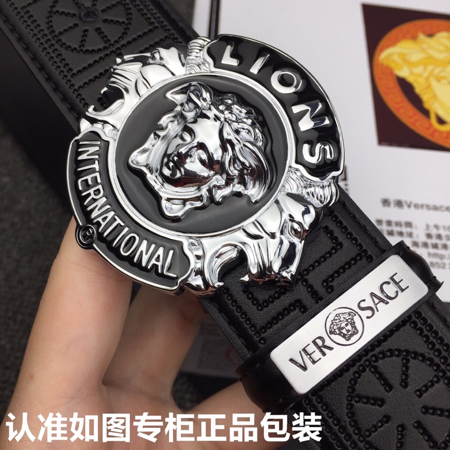 VERSACE Belt for Men