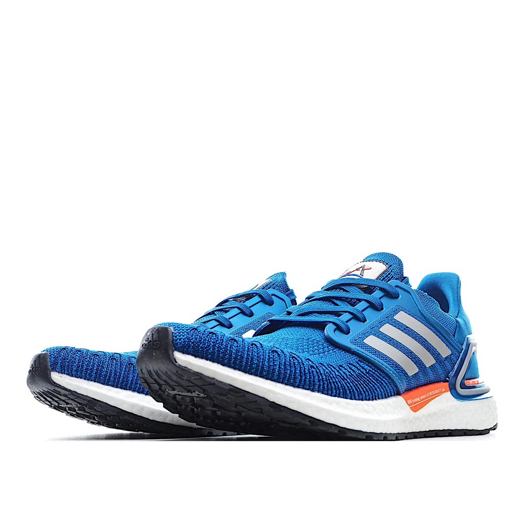 Adidas NASA x UltraBoost 20 'Football Blue'