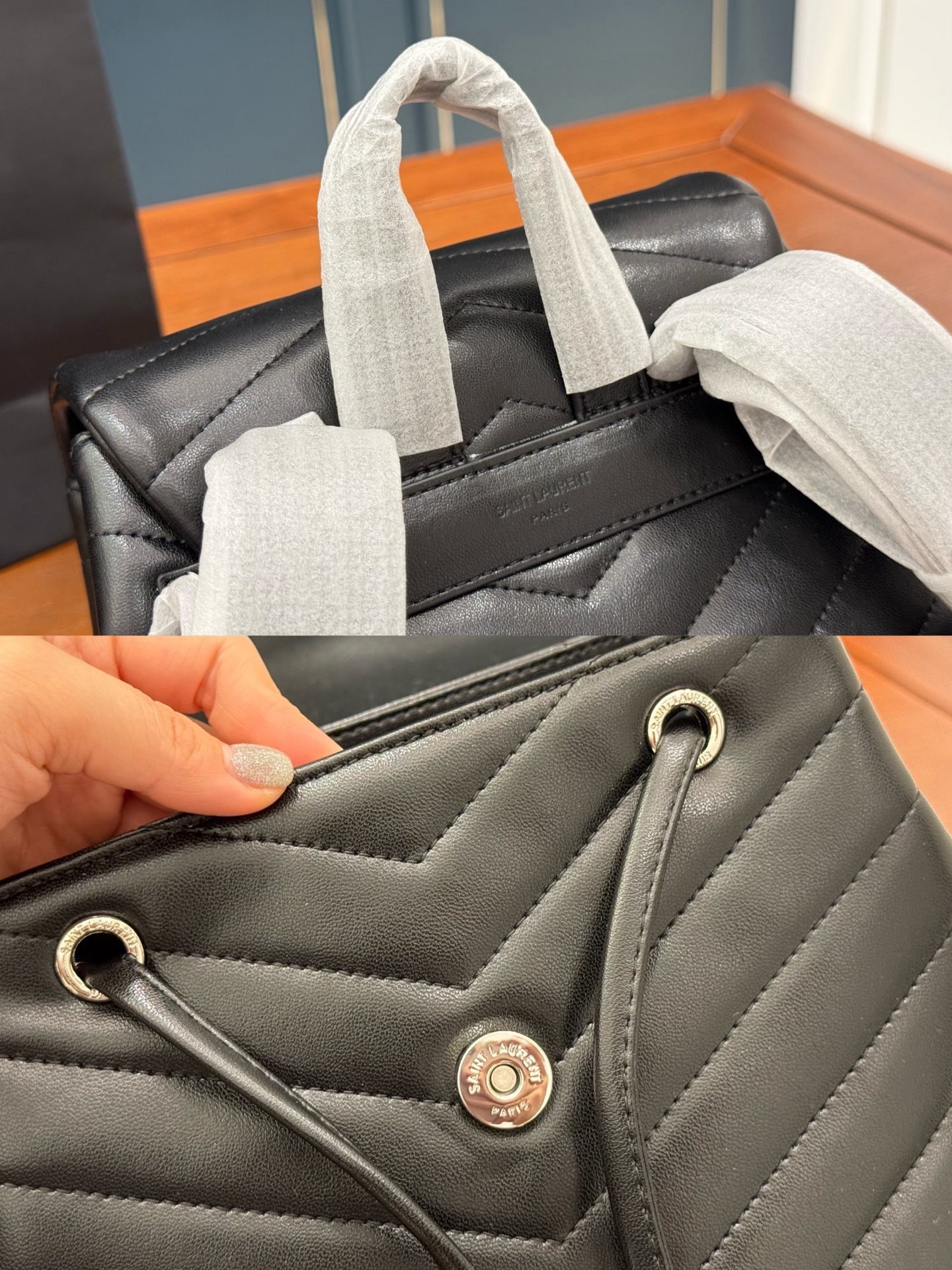 YSL Backpack