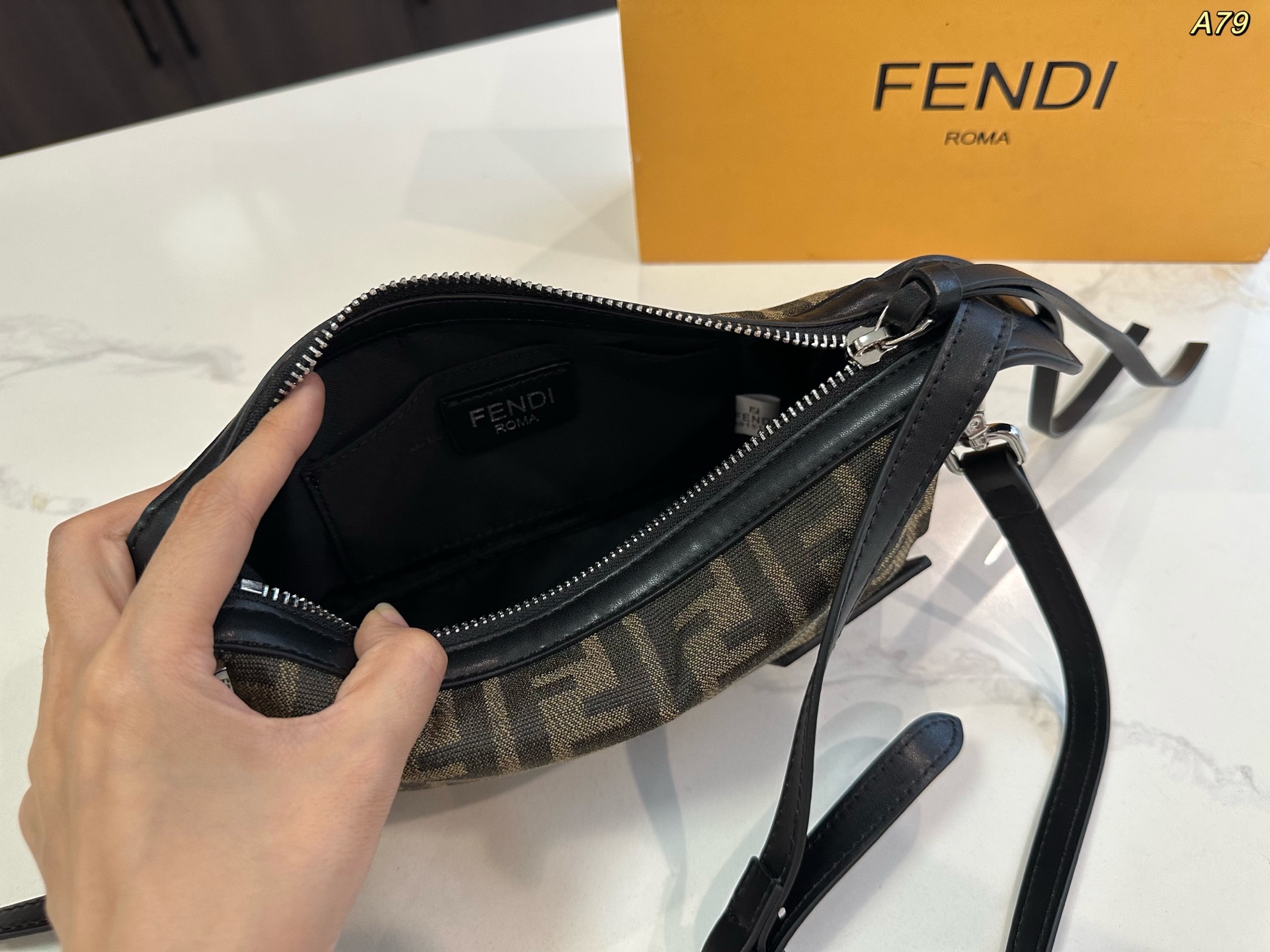 Fendi Shoulder Bag