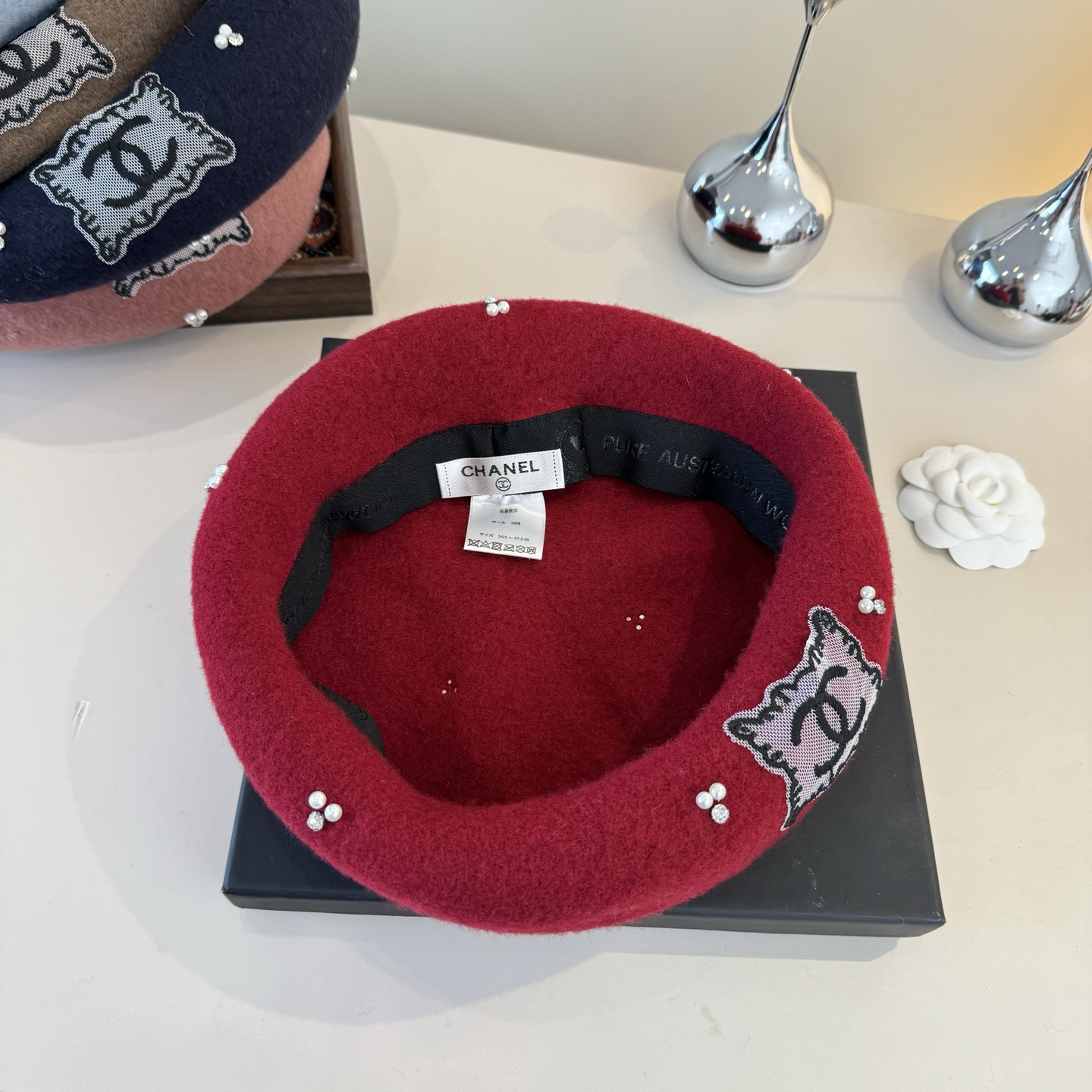 Chanel BaseballCap