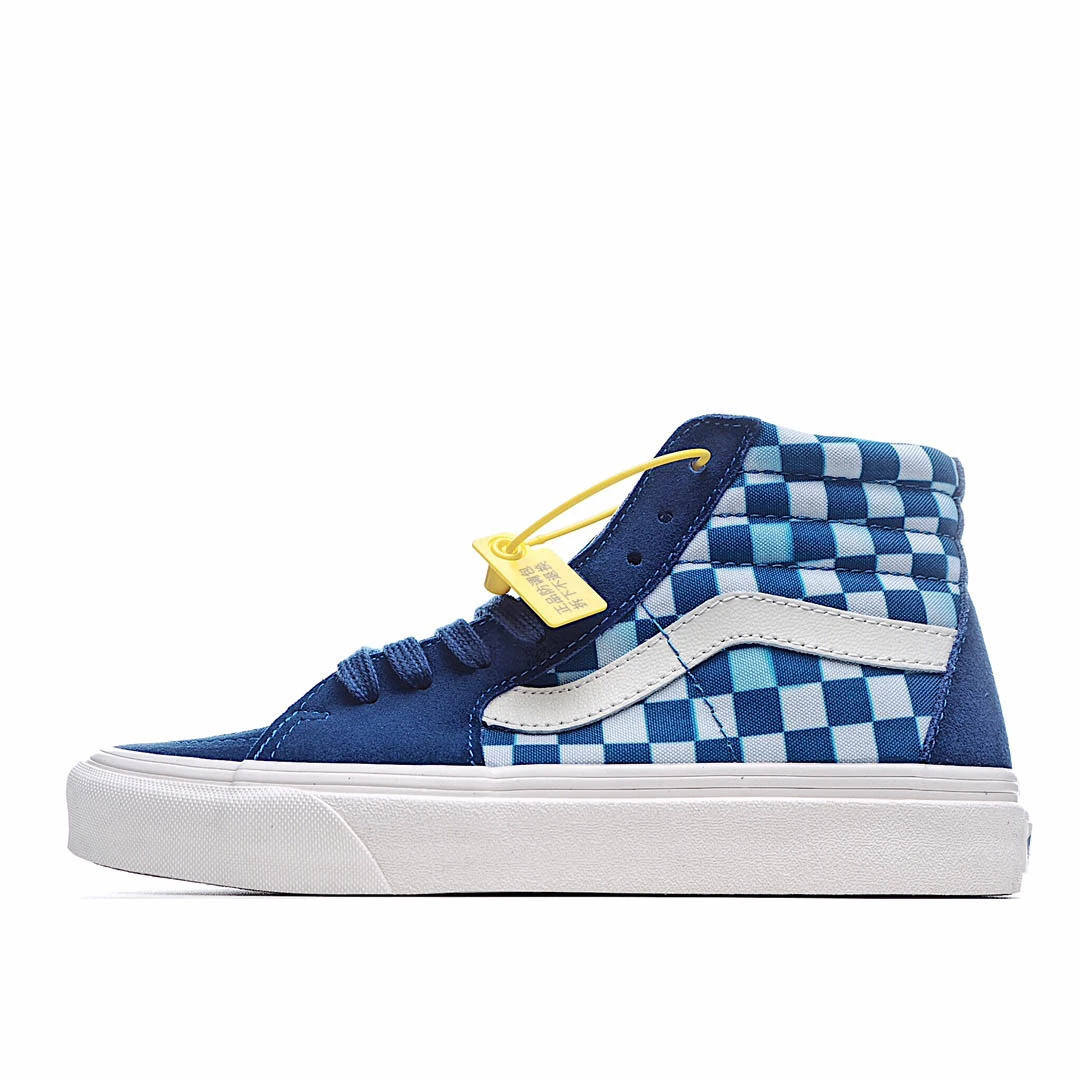 Vans Sk8-Hi Classic High-Top Sneaker Espadrilles