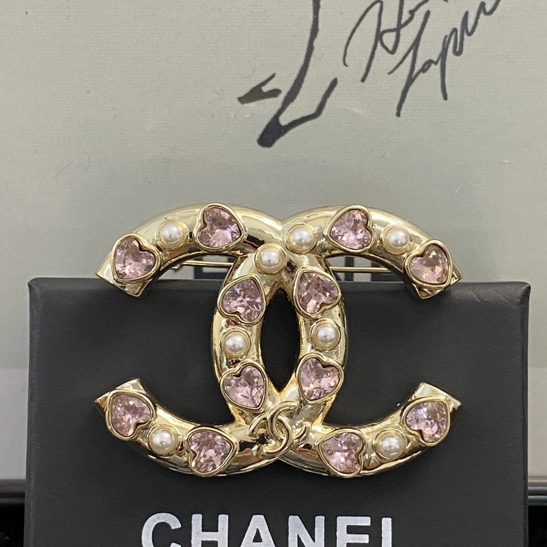 Chanel Brooch
