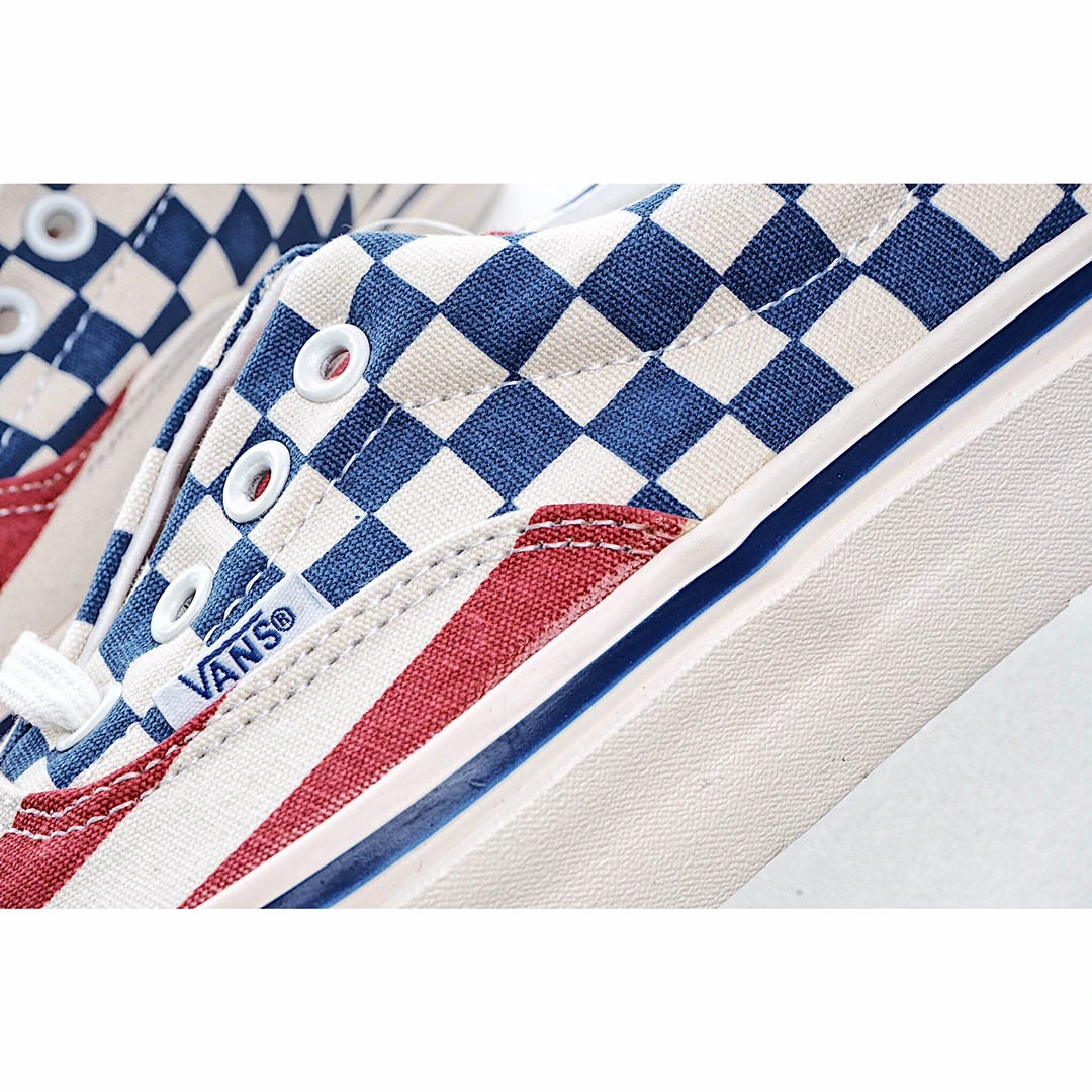 Vans Sid DX Anaheim Low-Top Espadrilles