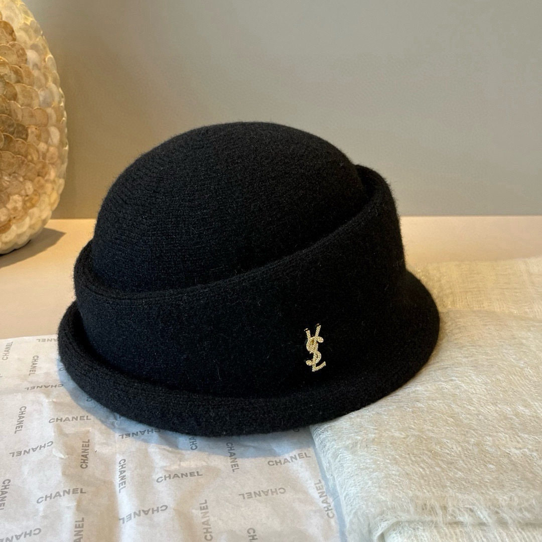 YSL Bucket Hat