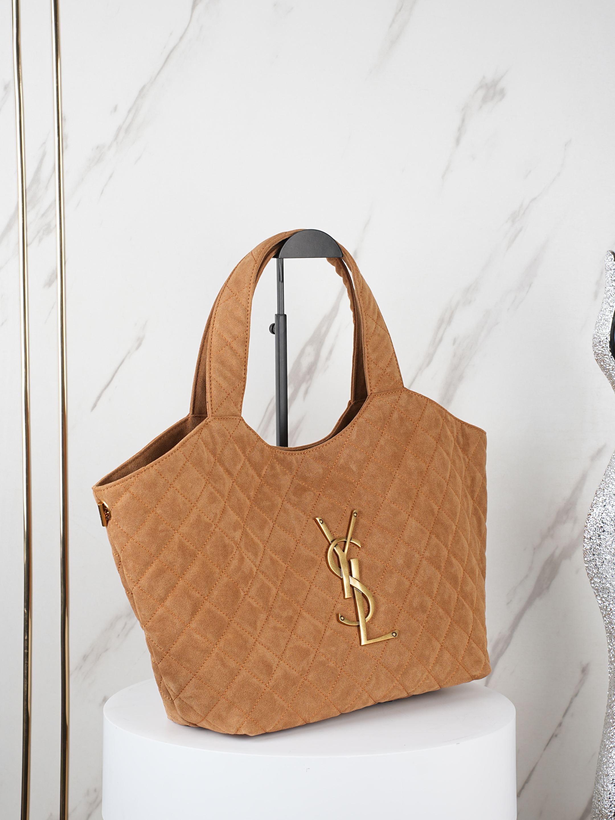 ICARE Frosted Tote Bag