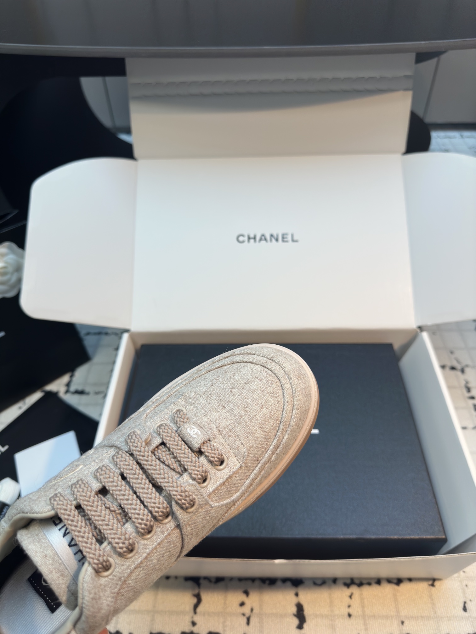 Chanel 25ss Shoe