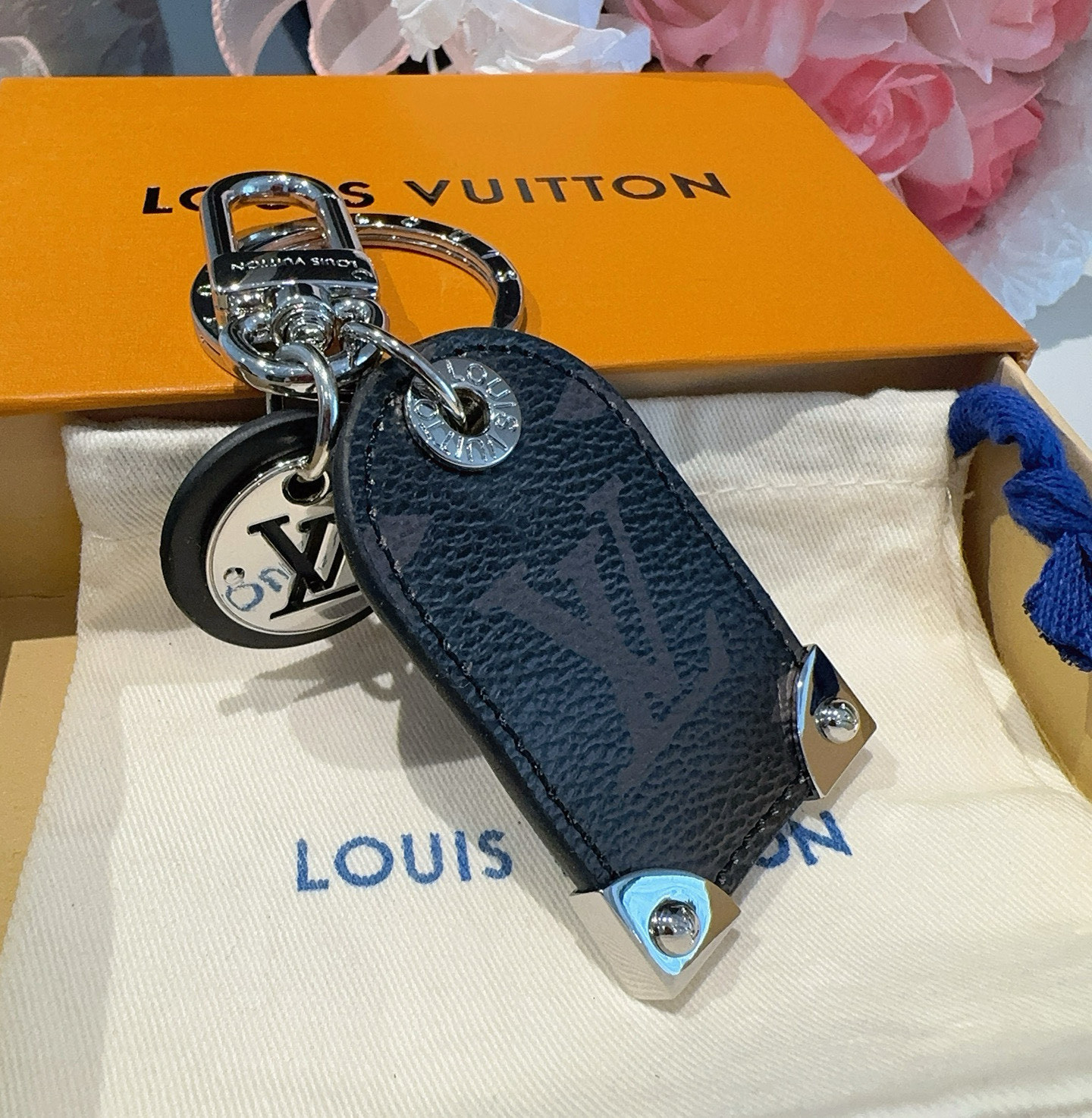 Louis Vuitton Keychain
