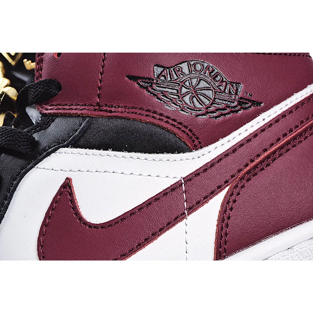 Wmns Air Jordan 1 Mid SE 'Gold Pendants'