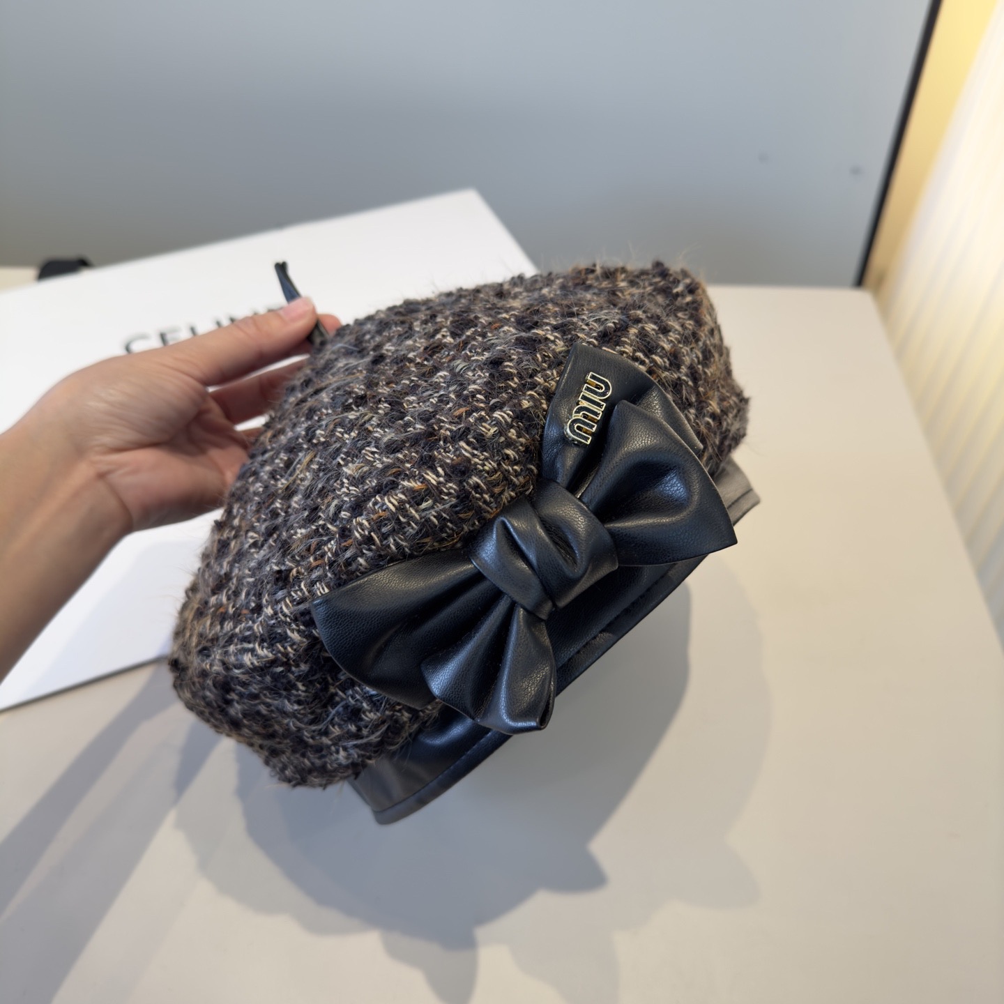 MiuMiu Beret Hats