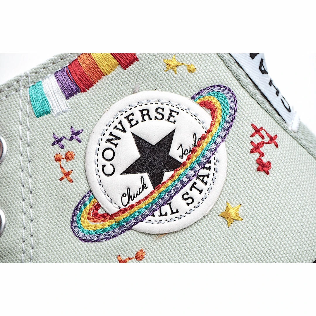 Converse Chunk 1970s Espadrilles