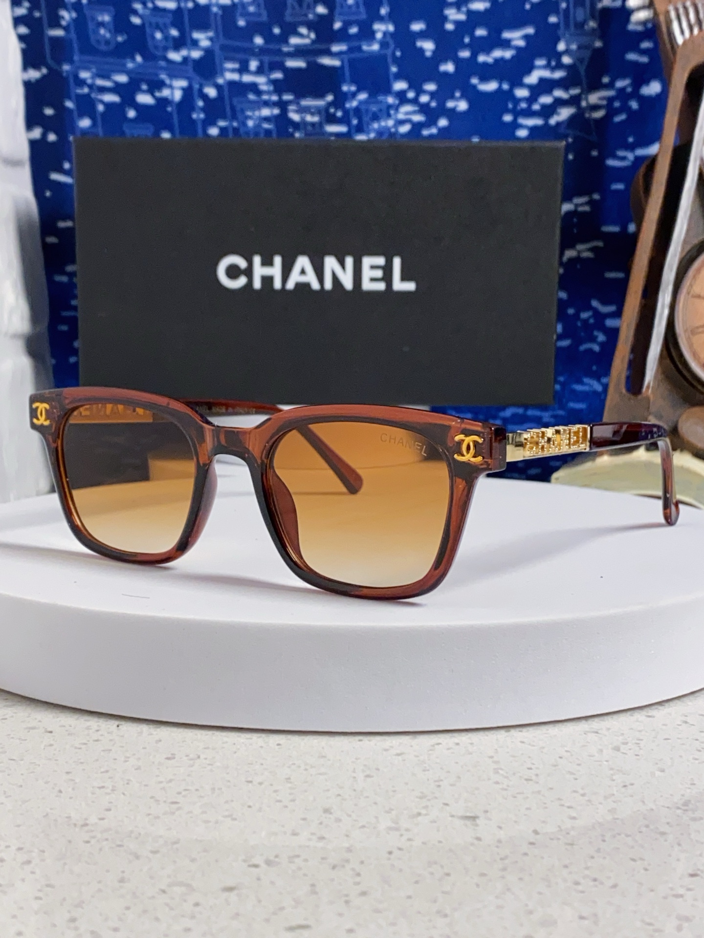 Chanel Glasses
