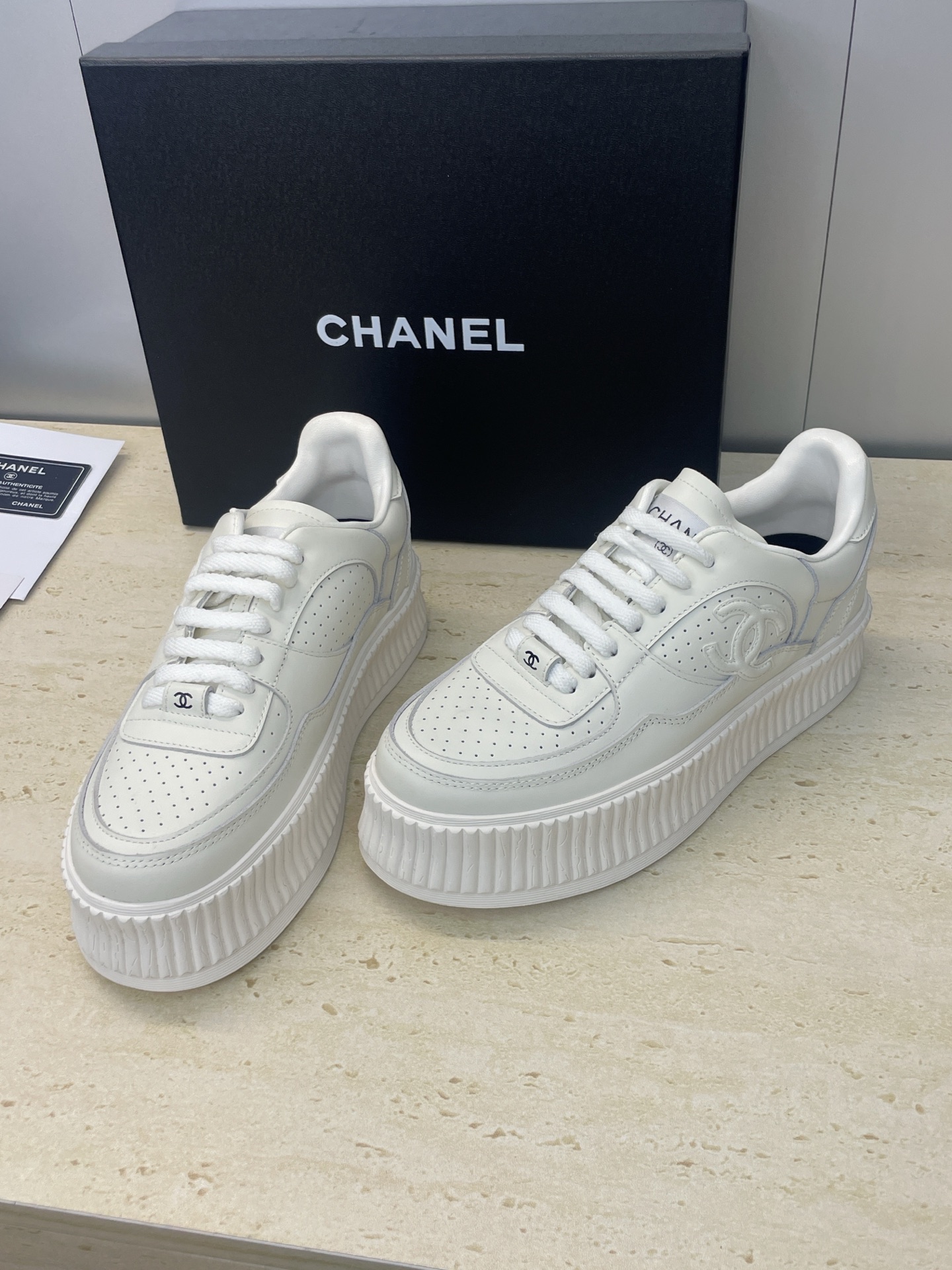 Chanel Shoe